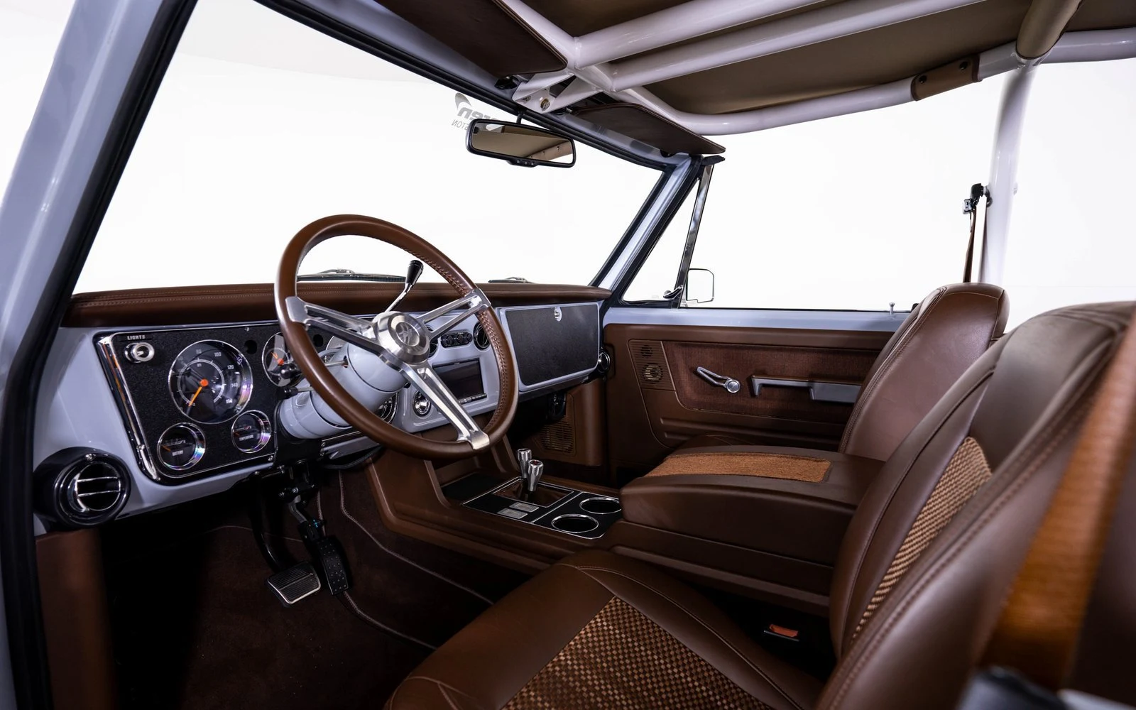 1971 Chevrolet K5 Blazer Heritage, 15/23