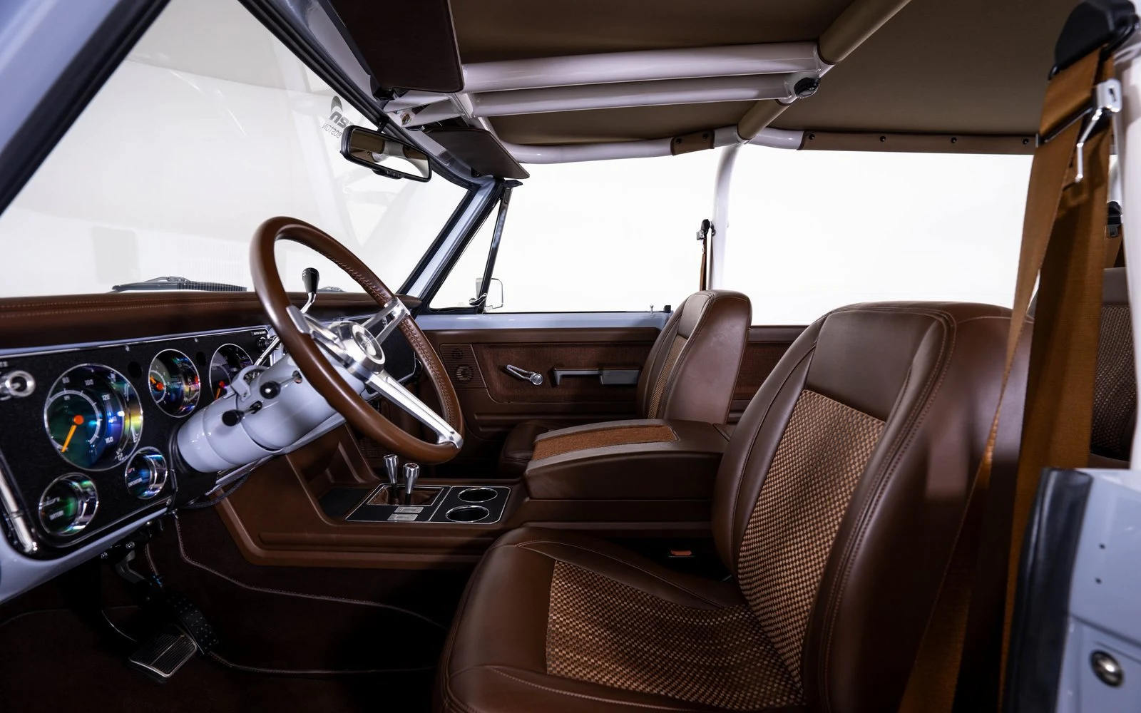 1971 Chevrolet K5 Blazer Heritage, 16/23
