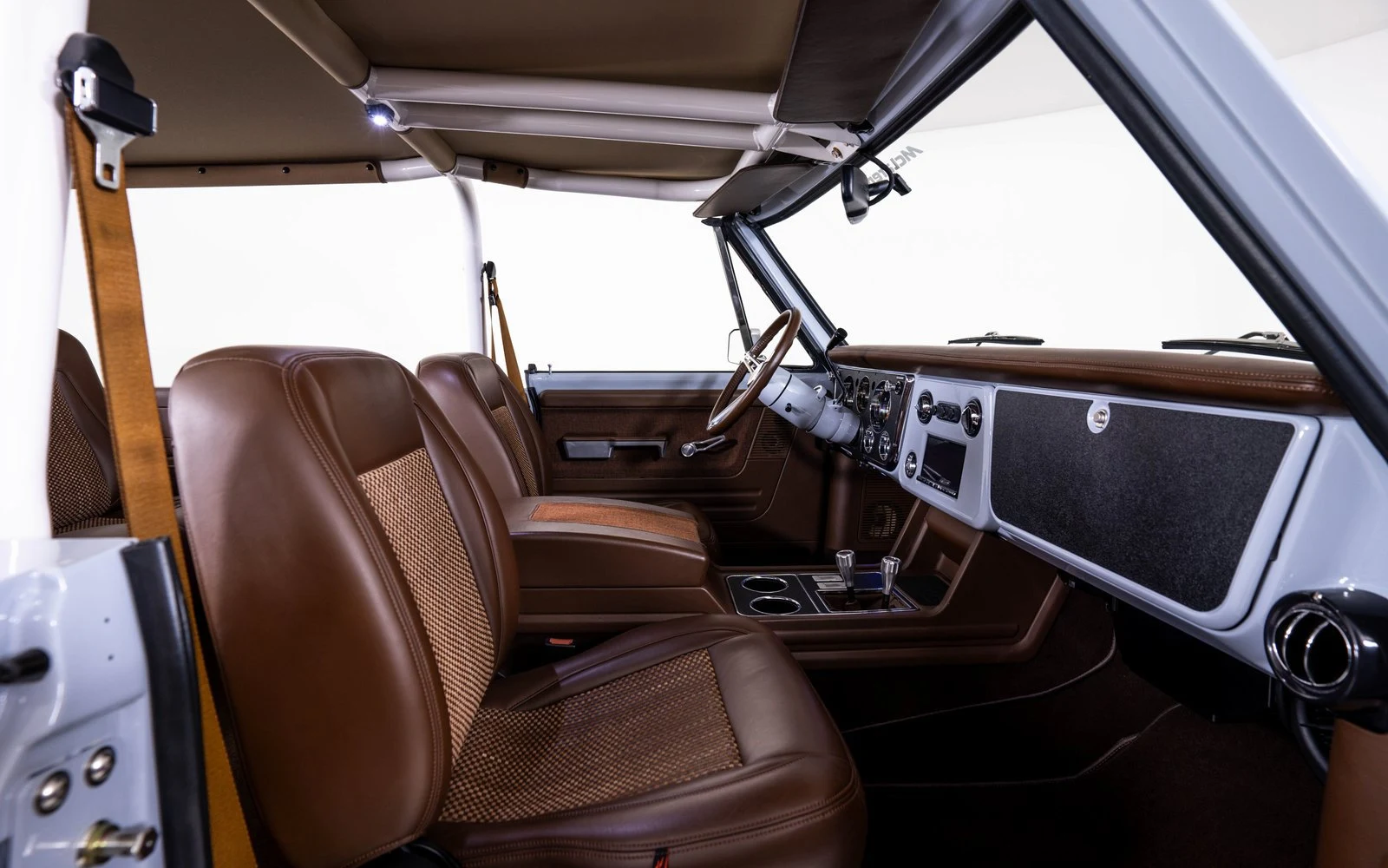 1971 Chevrolet K5 Blazer Heritage, 17/23