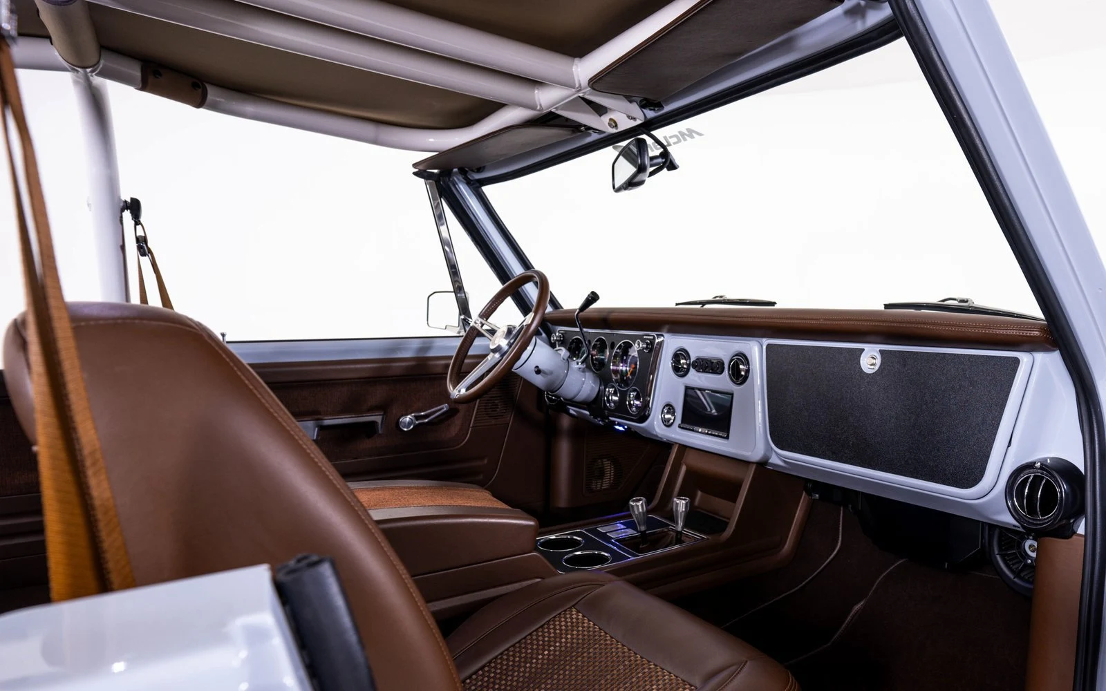 1971 Chevrolet K5 Blazer Heritage, 18/23