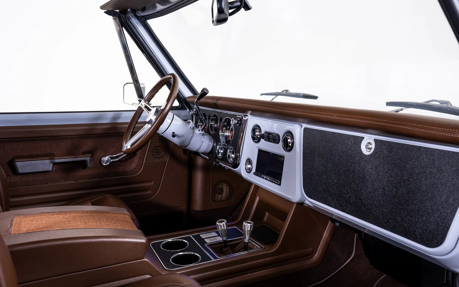 1971 Chevrolet K5 Blazer Heritage, 19/23