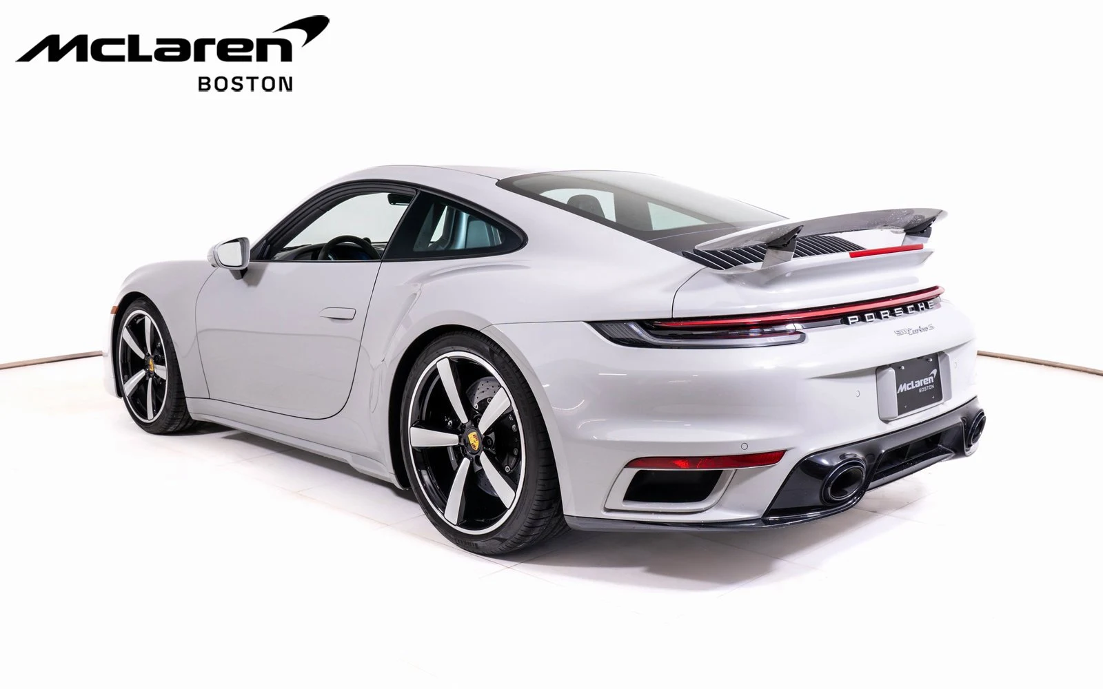 2024 Porsche 911 (992.1) Turbo S, 3/23