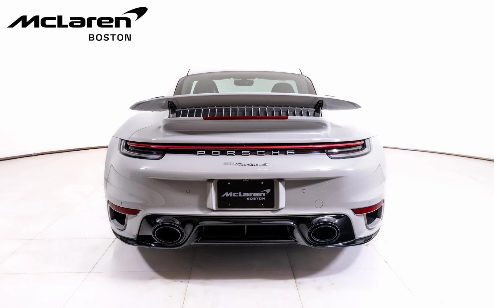 2024 Porsche 911 (992.1) Turbo S, 4/23