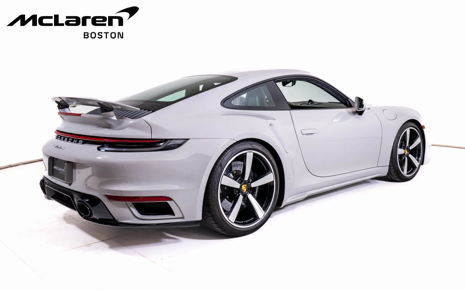 2024 Porsche 911 (992.1) Turbo S, 5/23