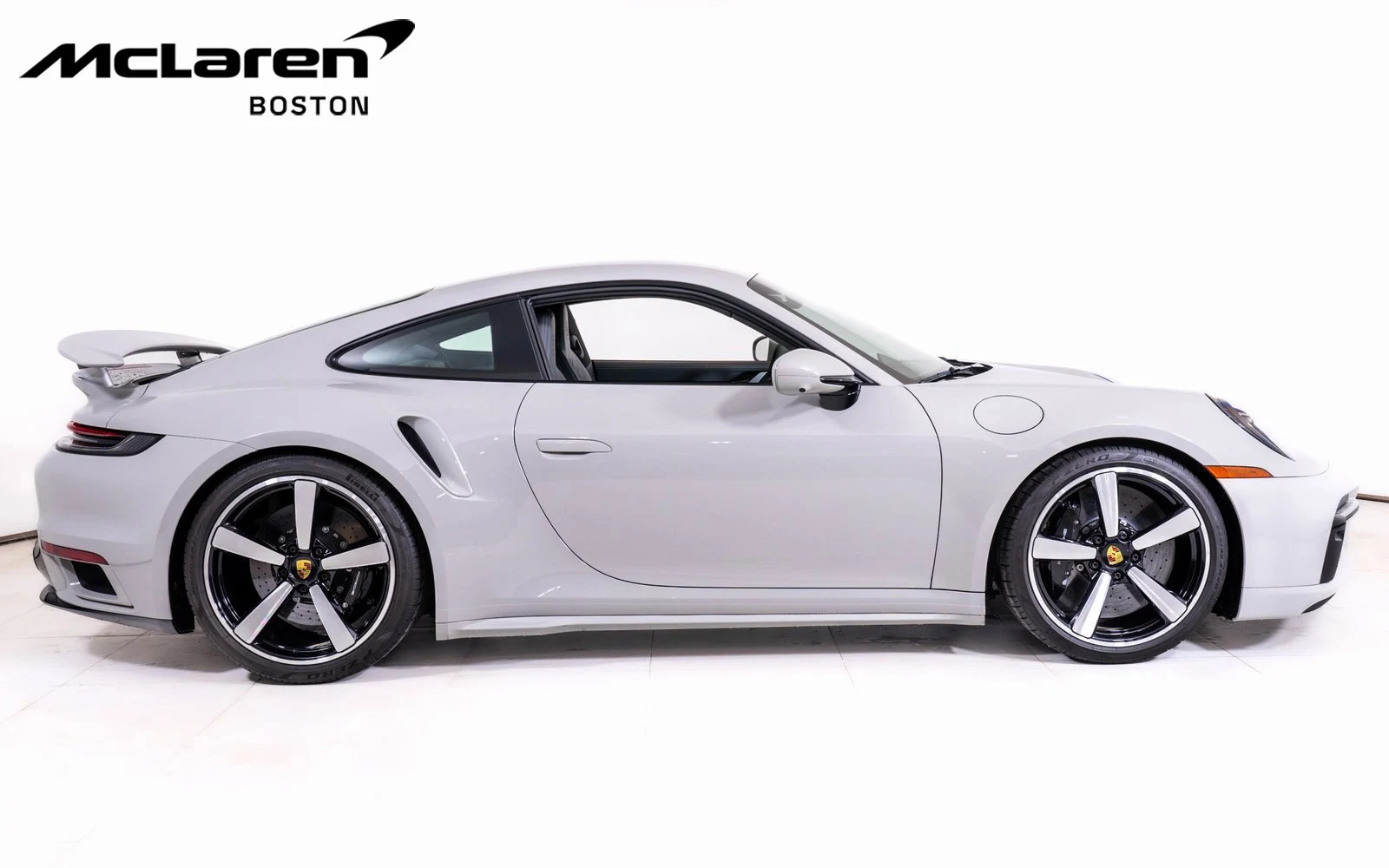 2024 Porsche 911 (992.1) Turbo S, 6/23