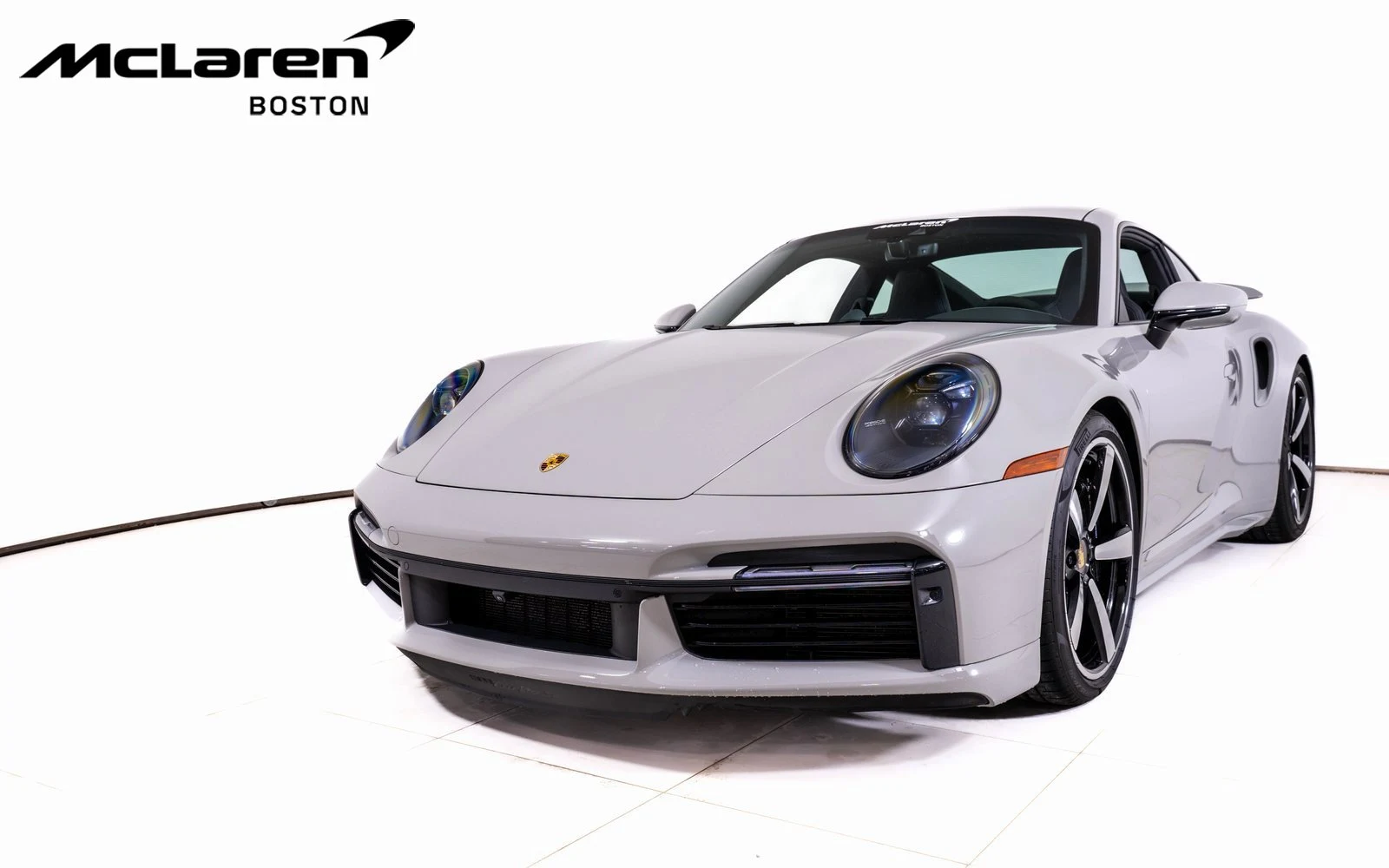 2024 Porsche 911 (992.1) Turbo S, 9/23