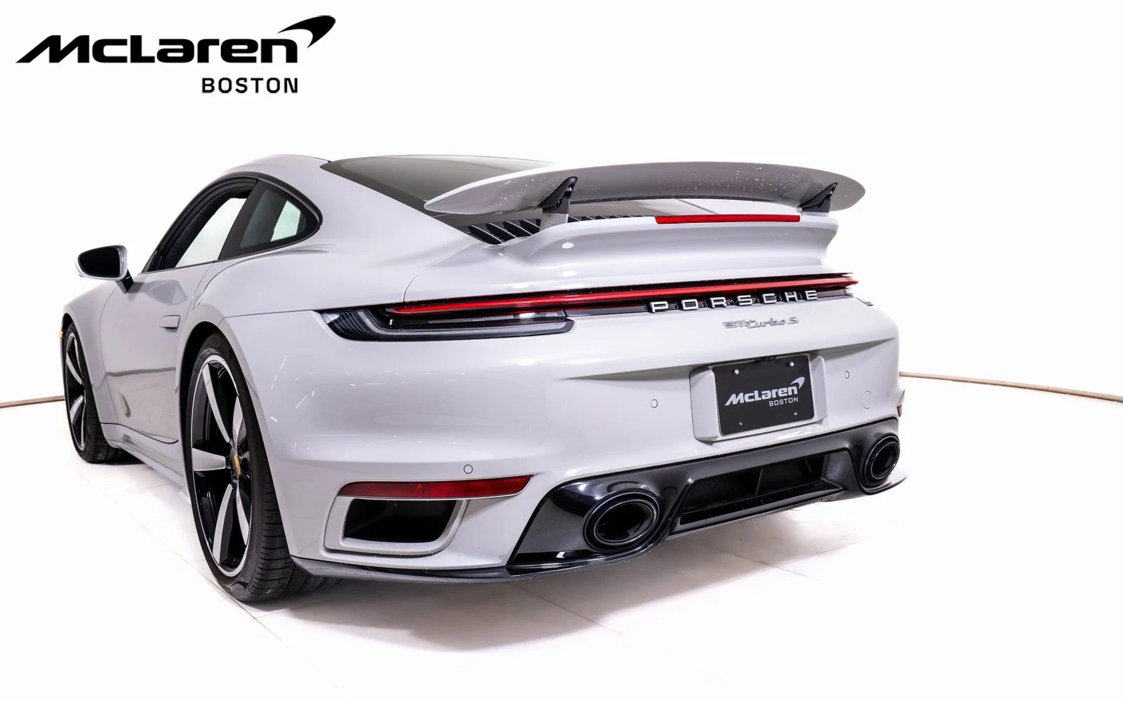 2024 Porsche 911 (992.1) Turbo S, 10/23