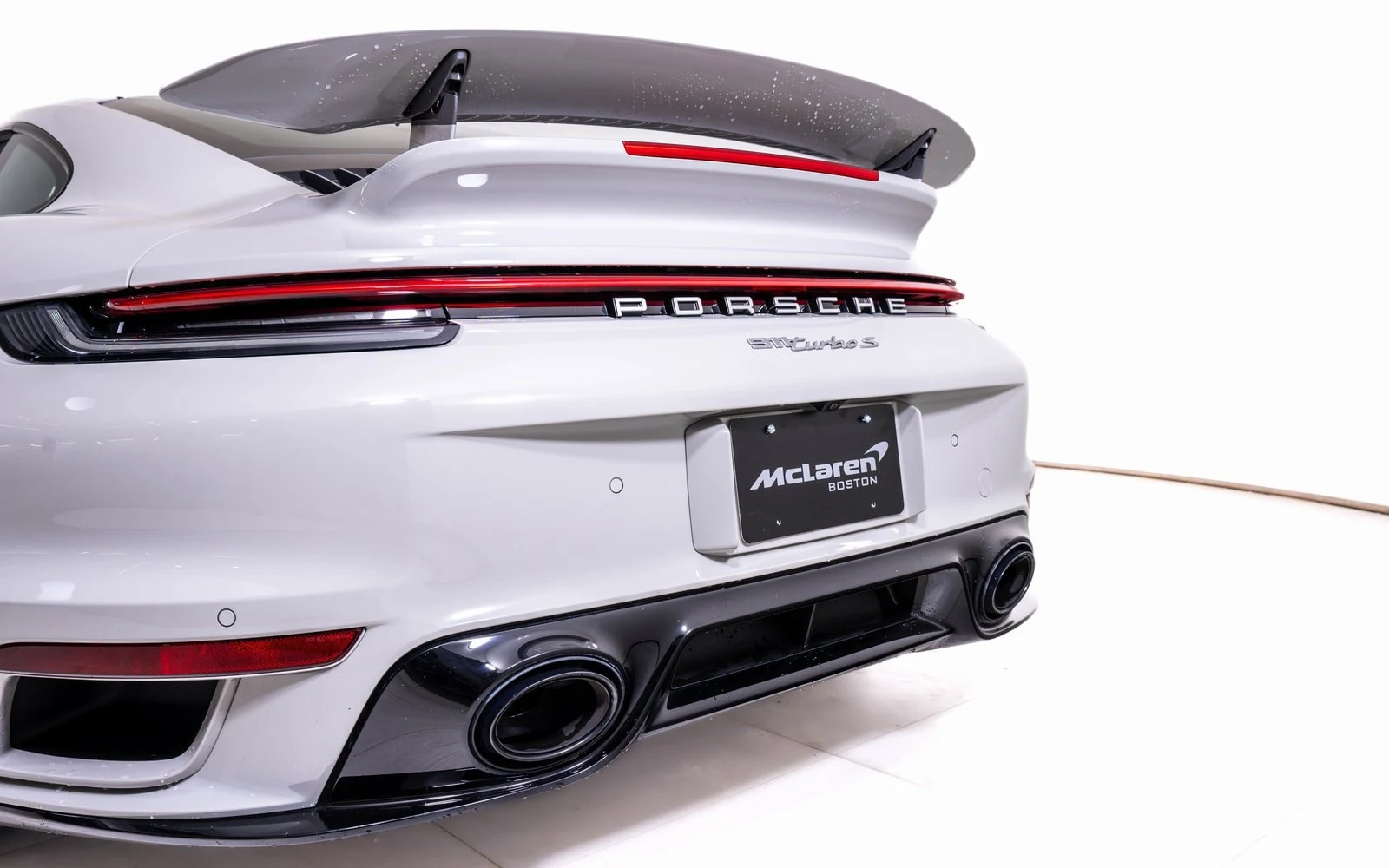 2024 Porsche 911 (992.1) Turbo S, 11/23