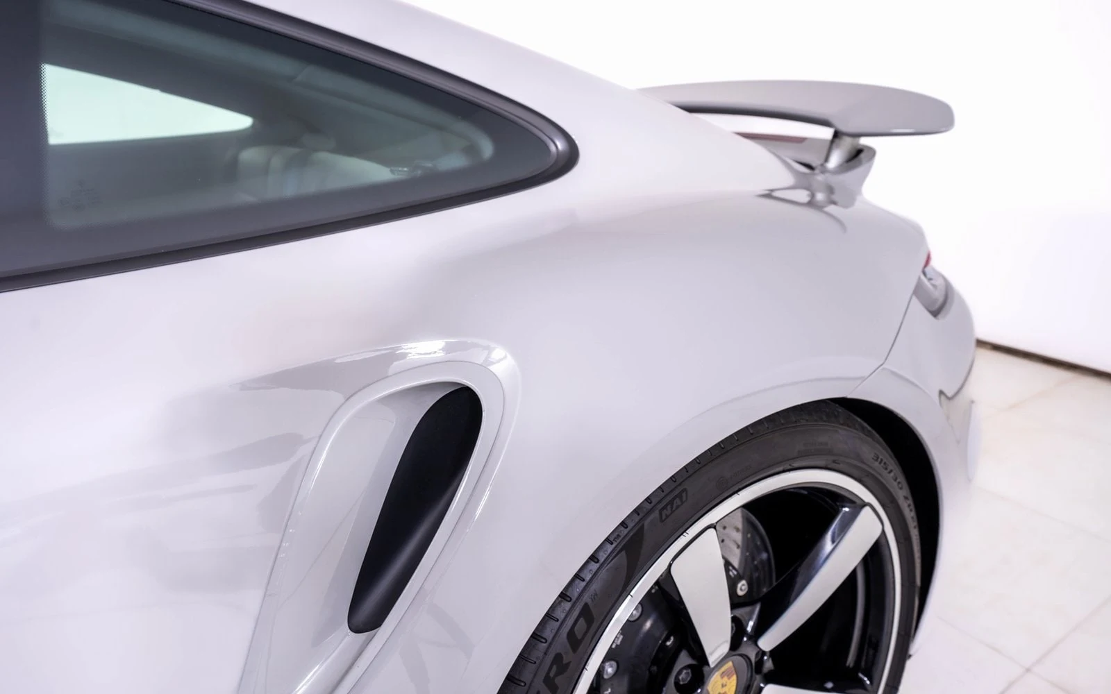 2024 Porsche 911 (992.1) Turbo S, 12/23