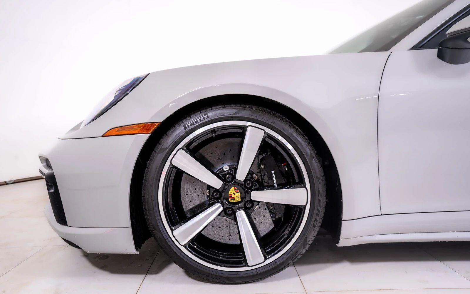 2024 Porsche 911 (992.1) Turbo S, 13/23