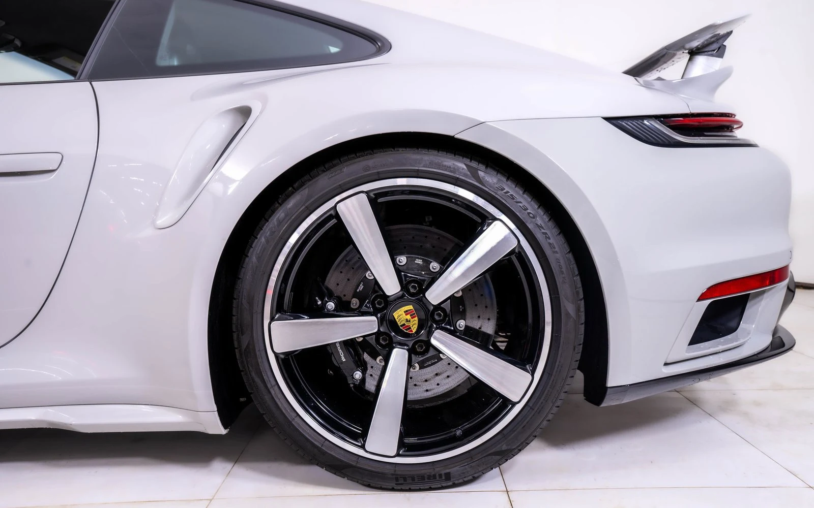 2024 Porsche 911 (992.1) Turbo S, 14/23