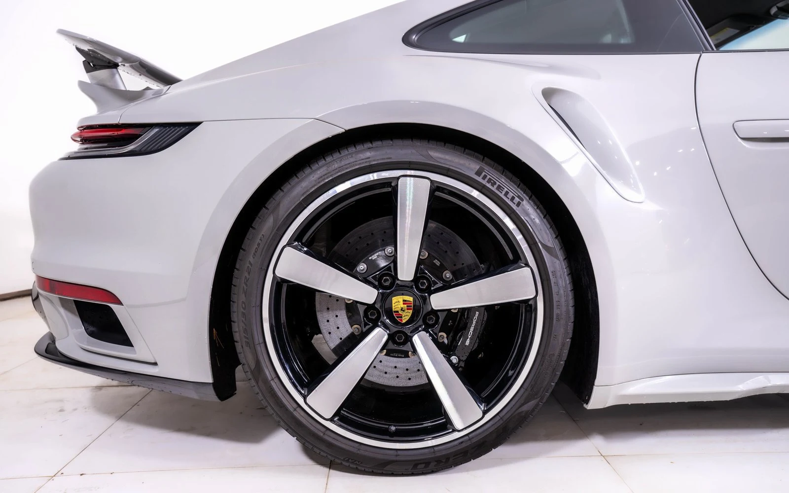 2024 Porsche 911 (992.1) Turbo S, 15/23