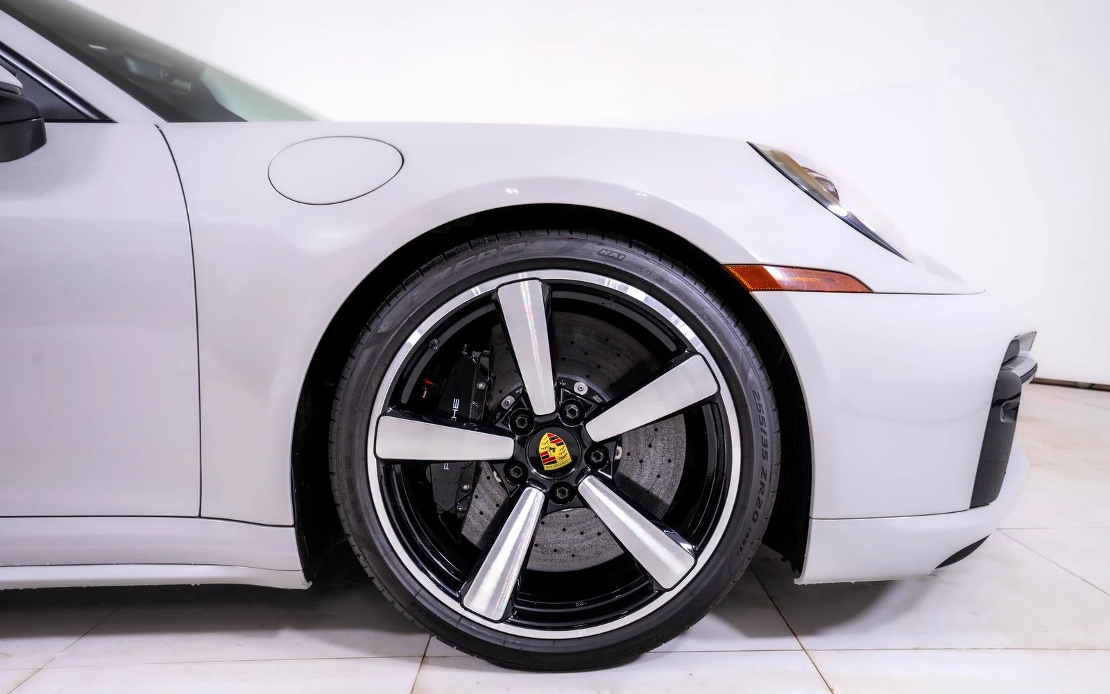 2024 Porsche 911 (992.1) Turbo S, 16/23