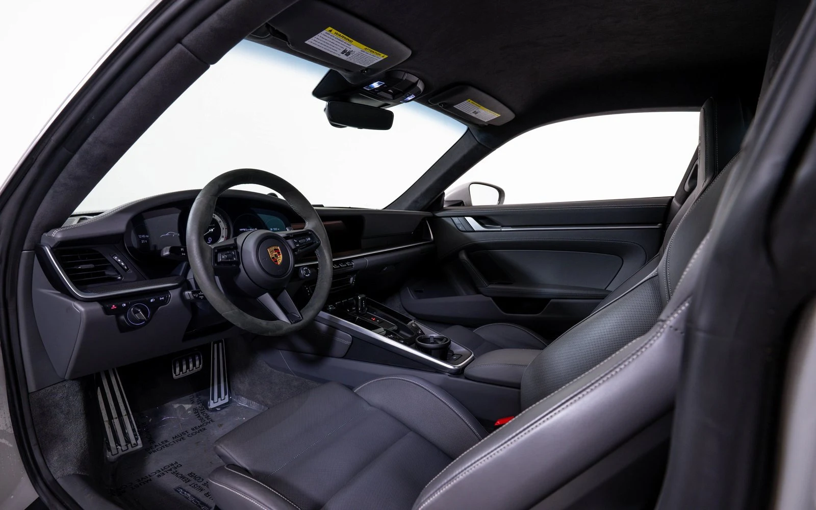 2024 Porsche 911 (992.1) Turbo S, 18/23