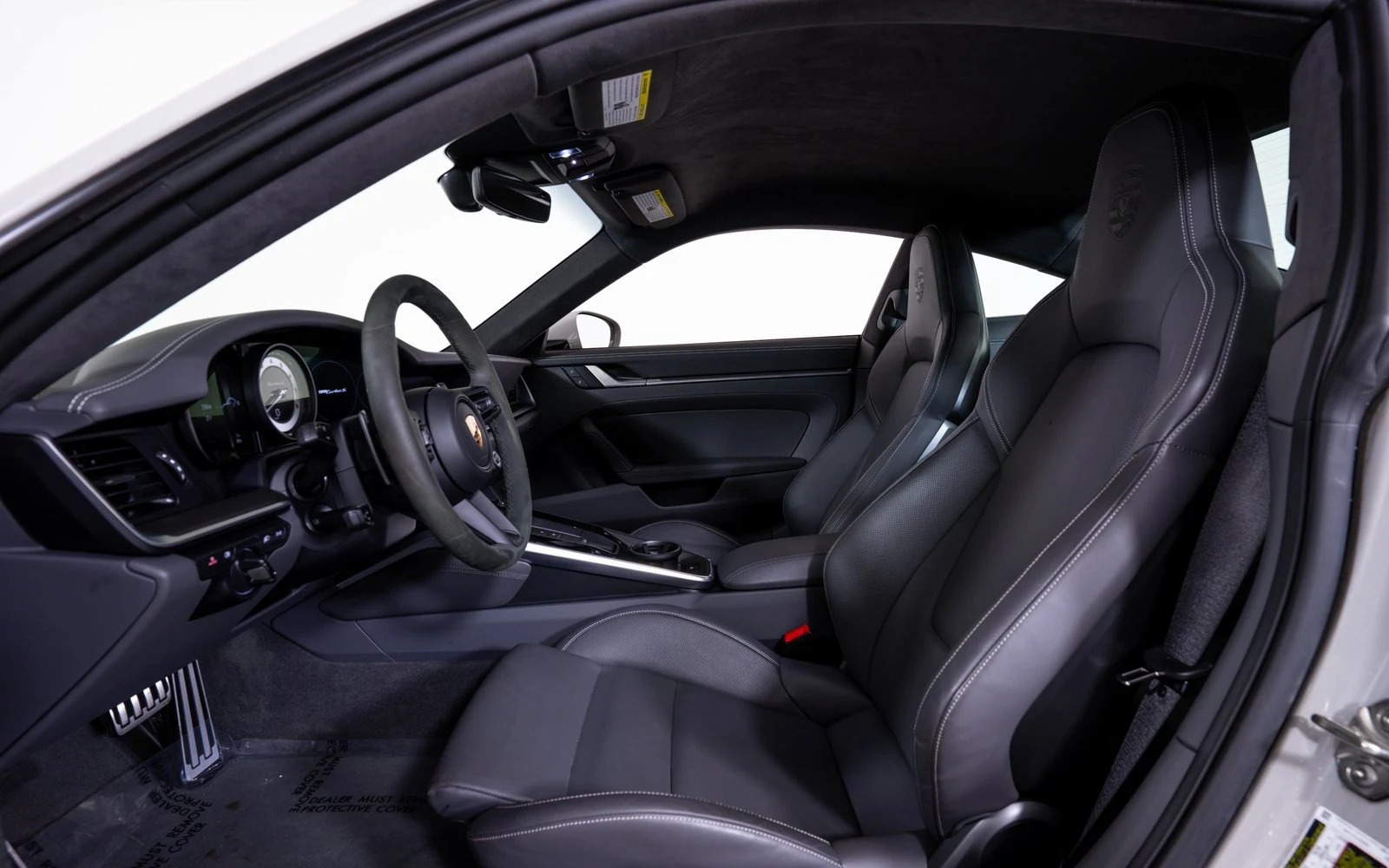 2024 Porsche 911 (992.1) Turbo S, 19/23