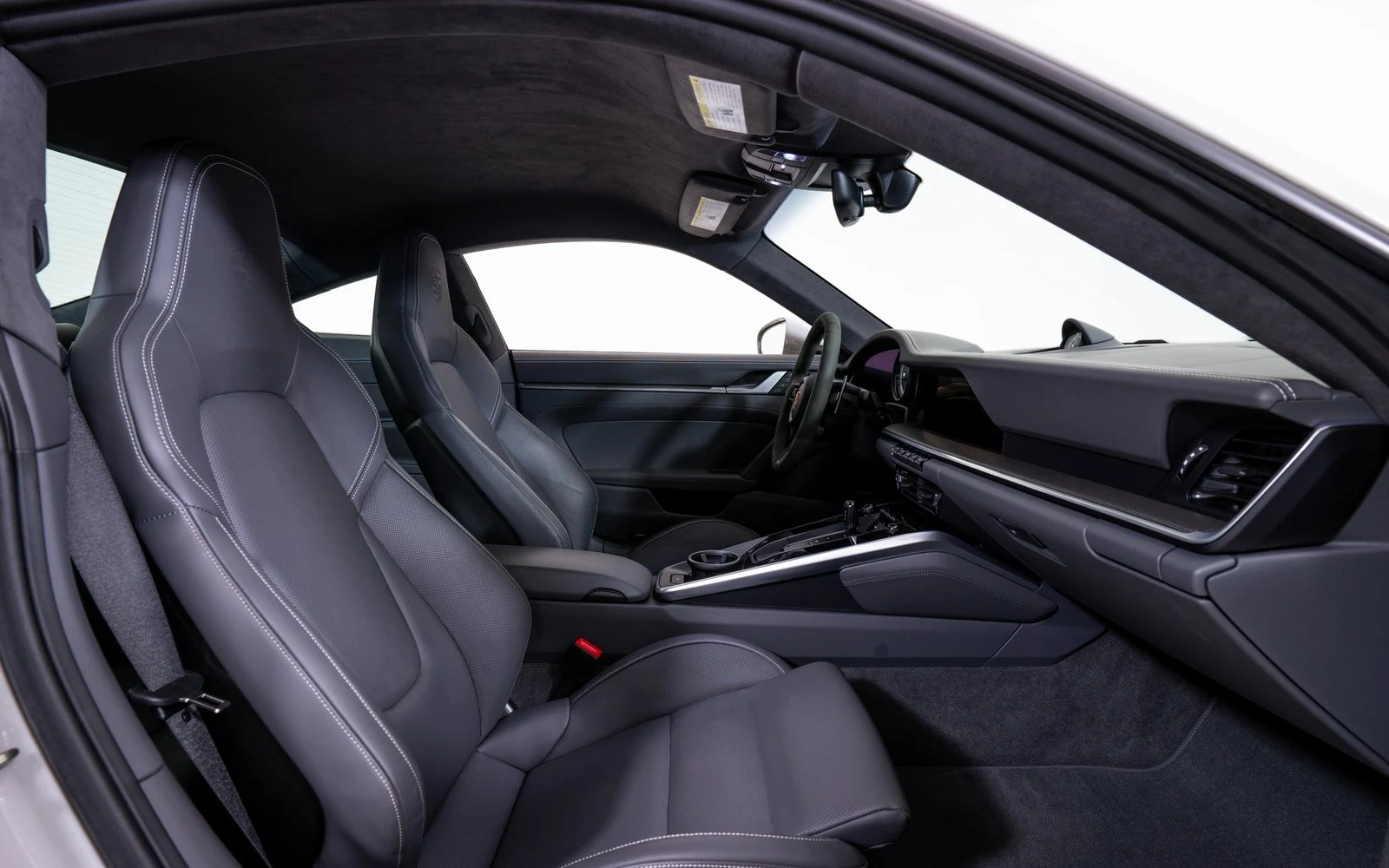 2024 Porsche 911 (992.1) Turbo S, 20/23