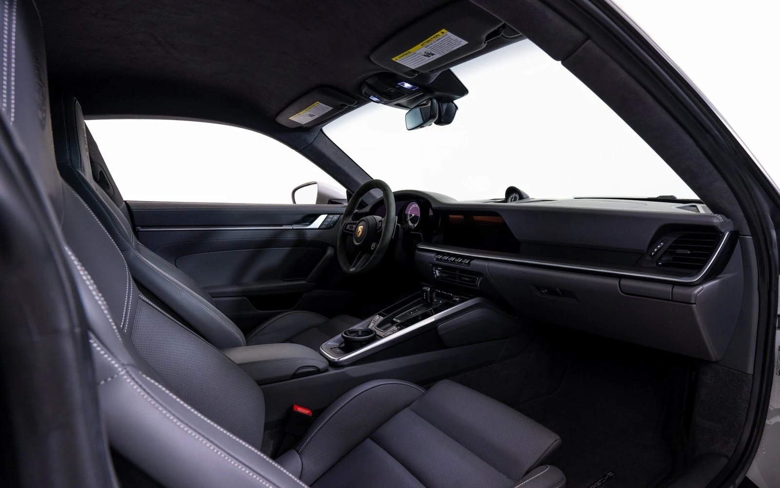 2024 Porsche 911 (992.1) Turbo S, 21/23