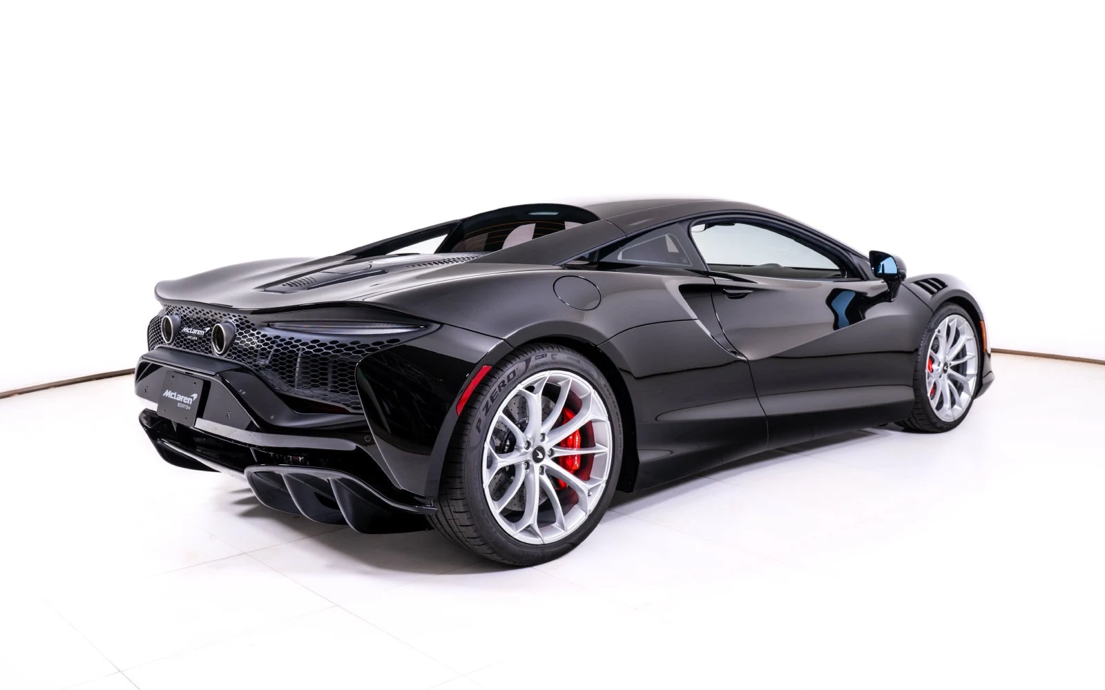 2024 McLaren Artura TechLux, 5/23