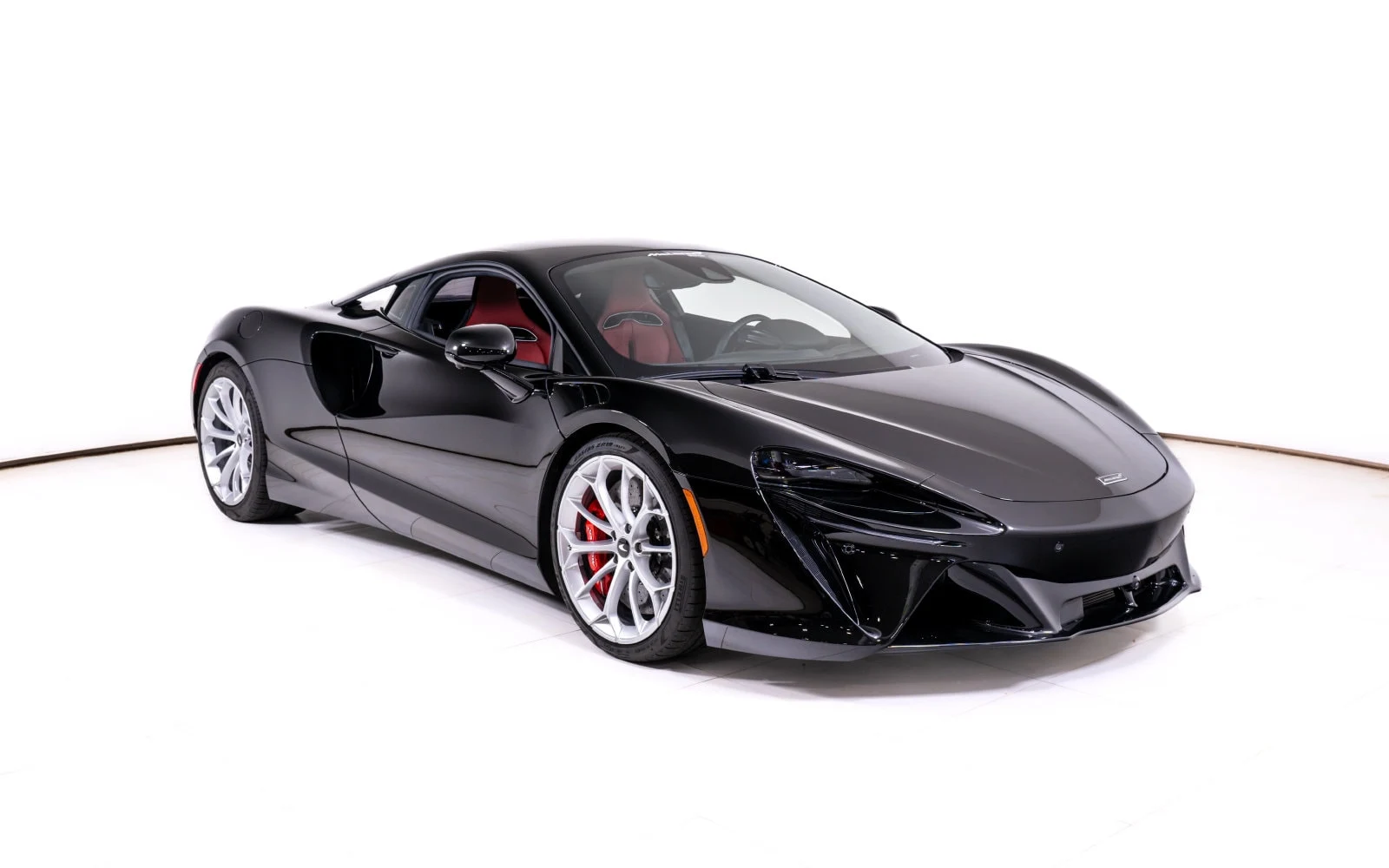 2024 McLaren Artura TechLux, 7/23