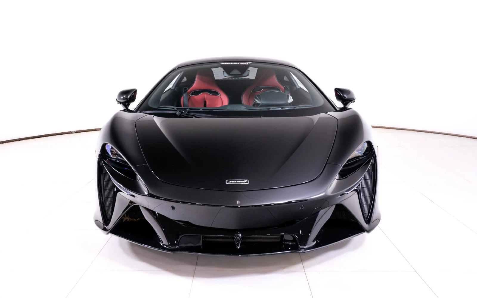 2024 McLaren Artura TechLux, 8/23