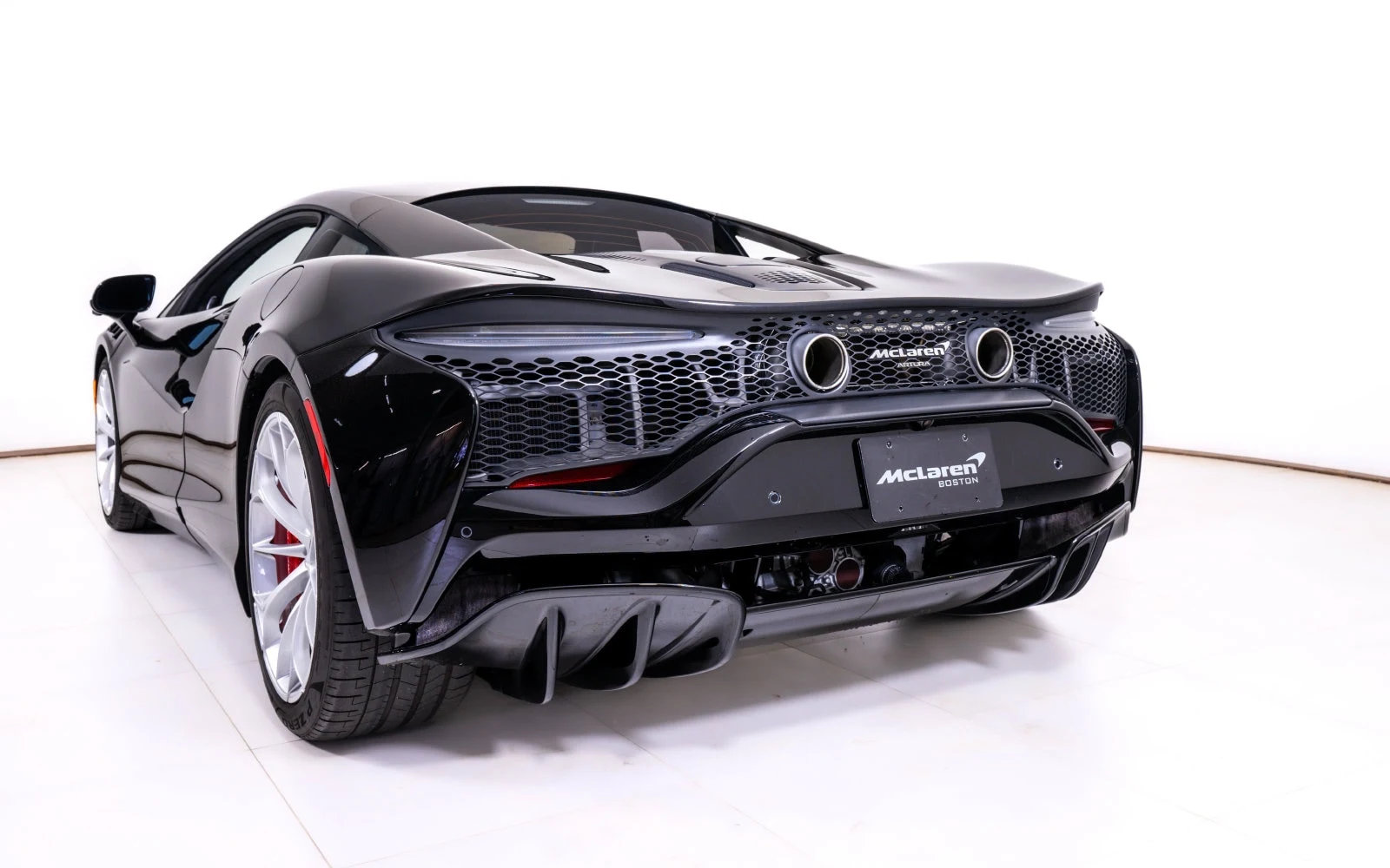 2024 McLaren Artura TechLux, 11/23