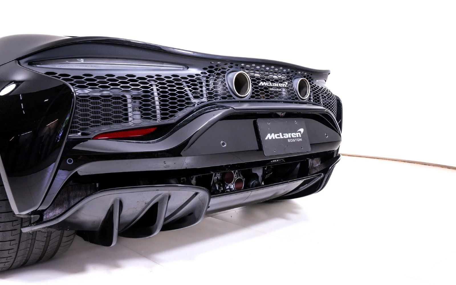 2024 McLaren Artura TechLux, 12/23