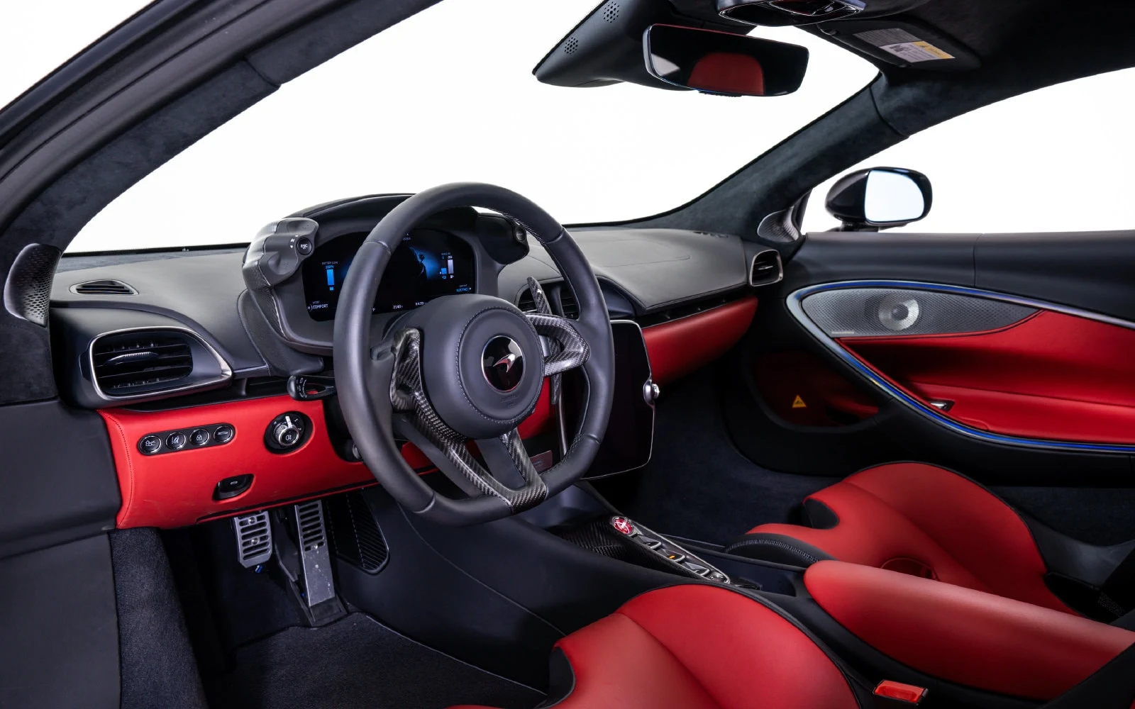 2024 McLaren Artura TechLux, 18/23