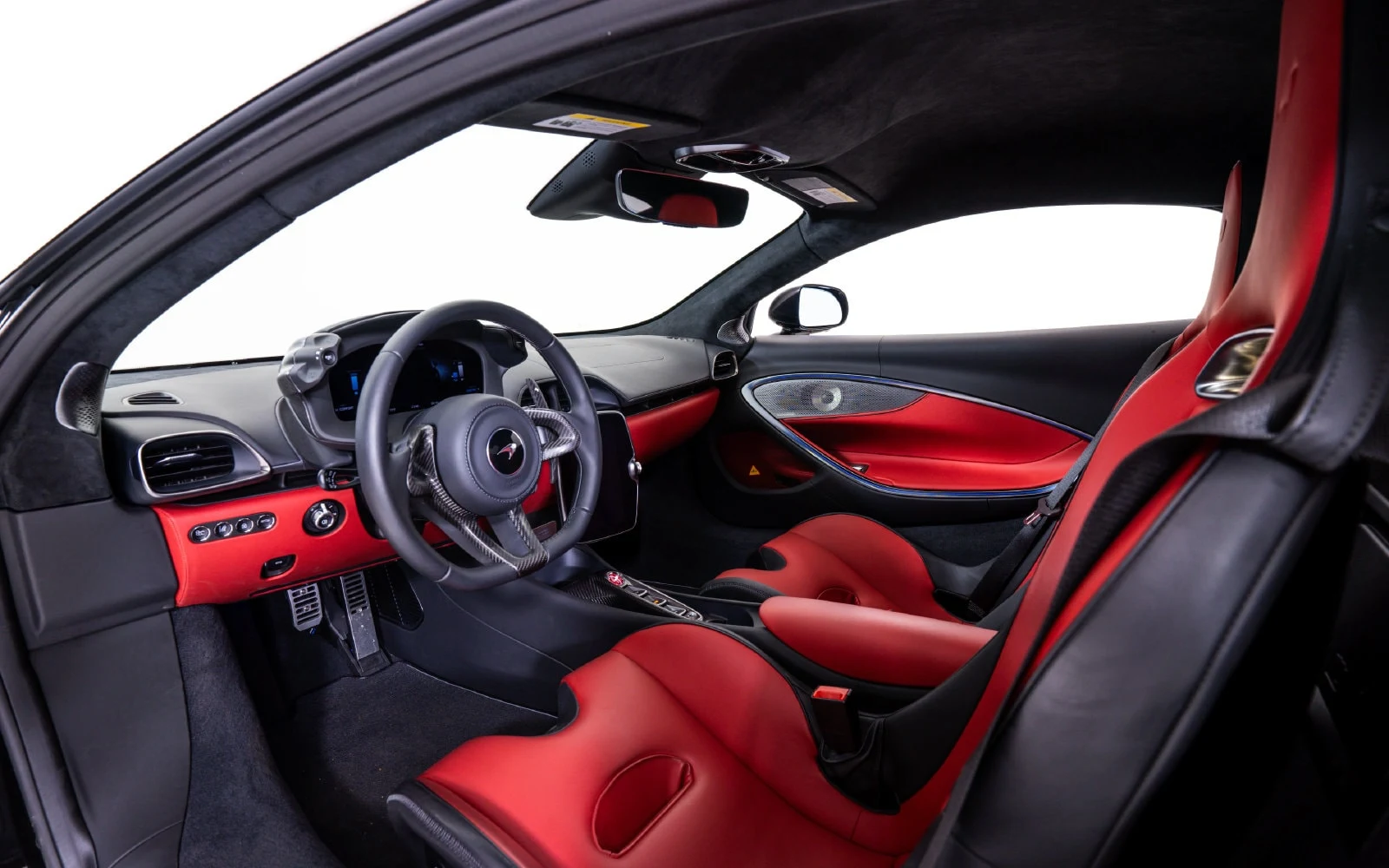 2024 McLaren Artura TechLux, 19/23