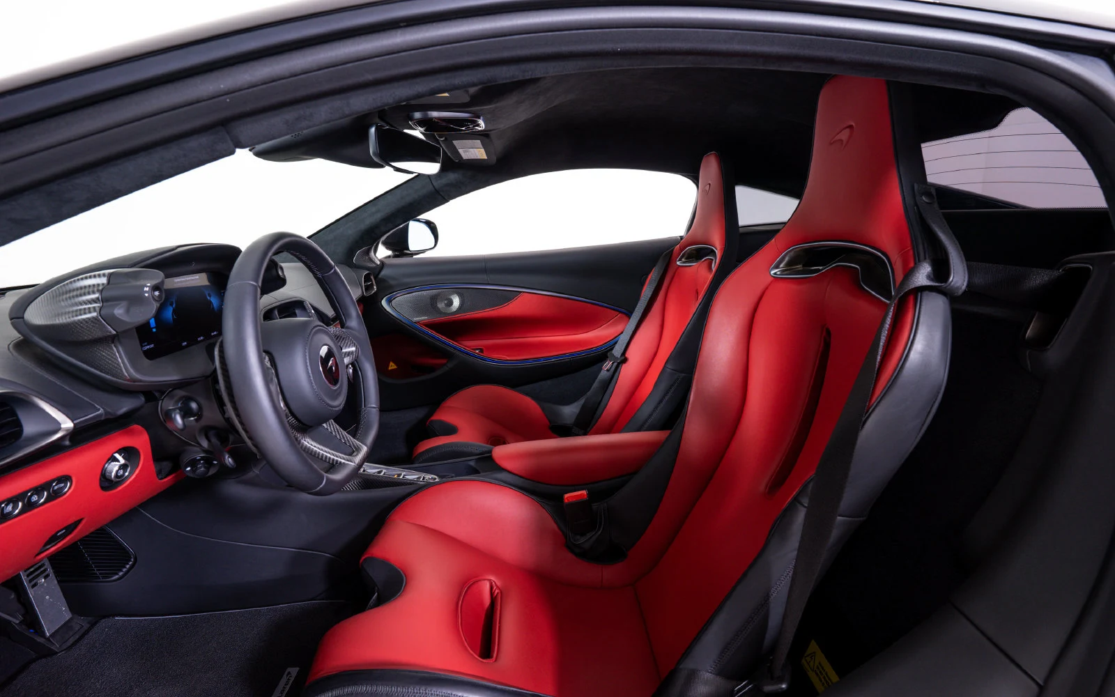 2024 McLaren Artura TechLux, 20/23
