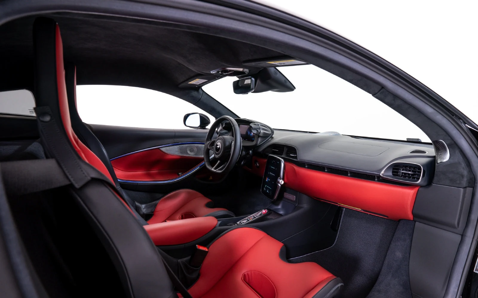 2024 McLaren Artura TechLux, 22/23