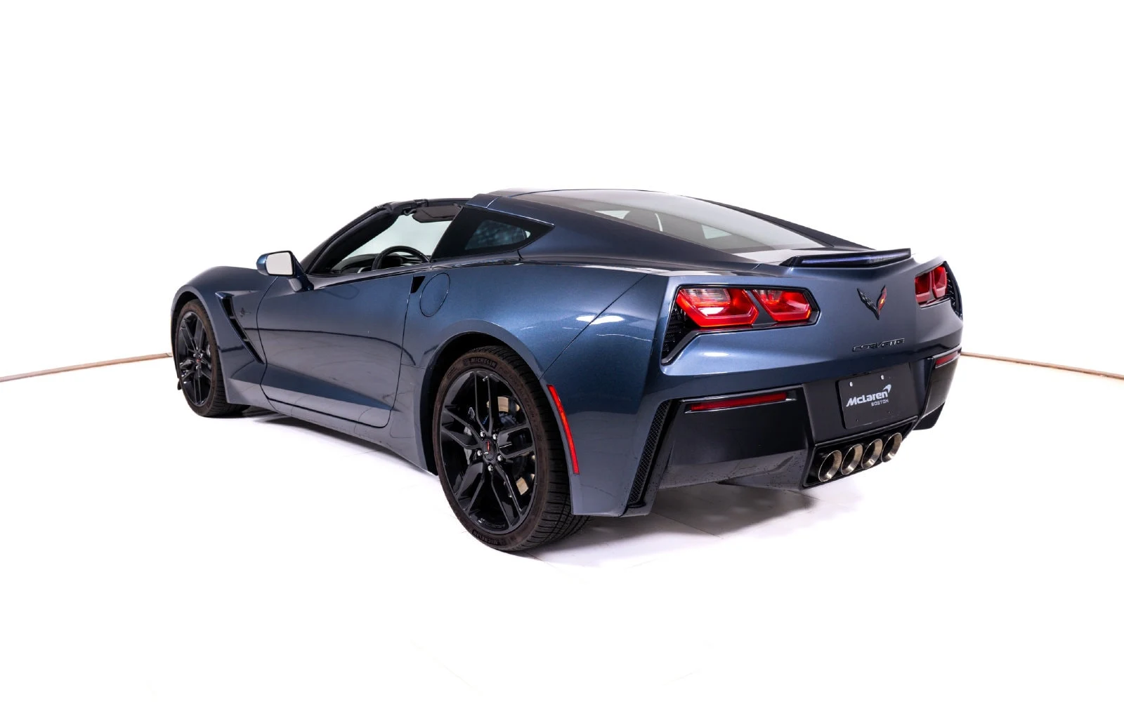 2019 Chevrolet Corvette Stingray C7, 4/23