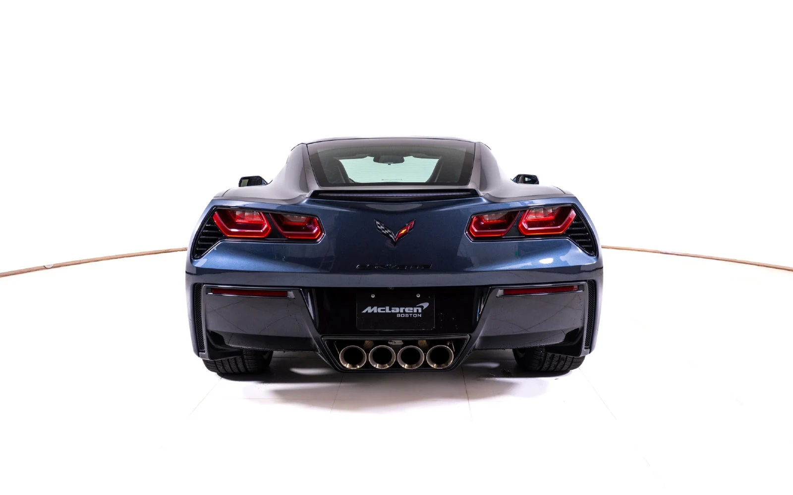 2019 Chevrolet Corvette Stingray C7, 5/23