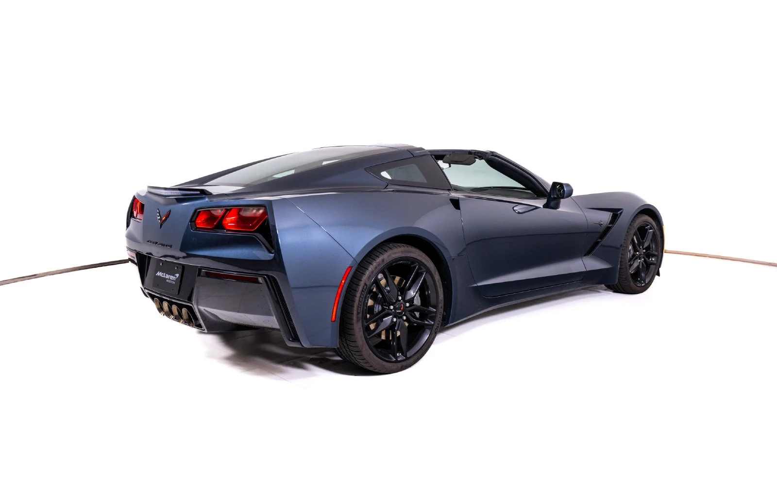 2019 Chevrolet Corvette Stingray C7, 6/23