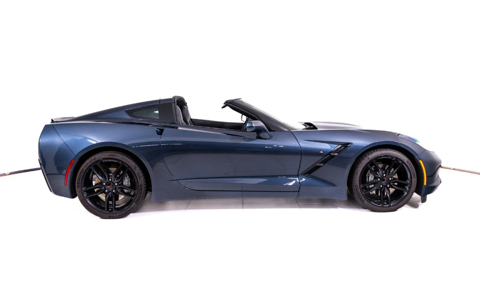 2019 Chevrolet Corvette Stingray C7, 7/23