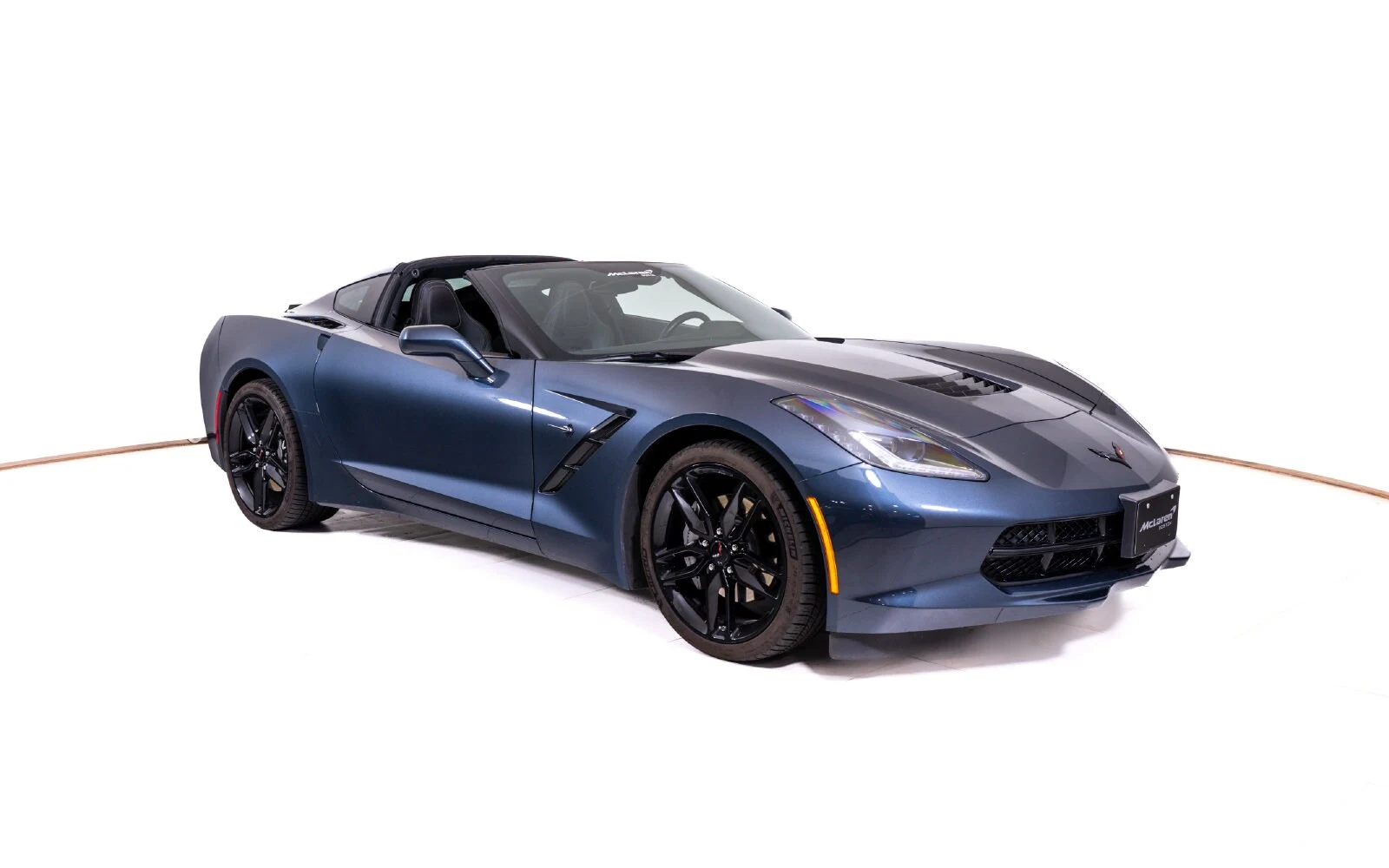 2019 Chevrolet Corvette Stingray C7, 8/23