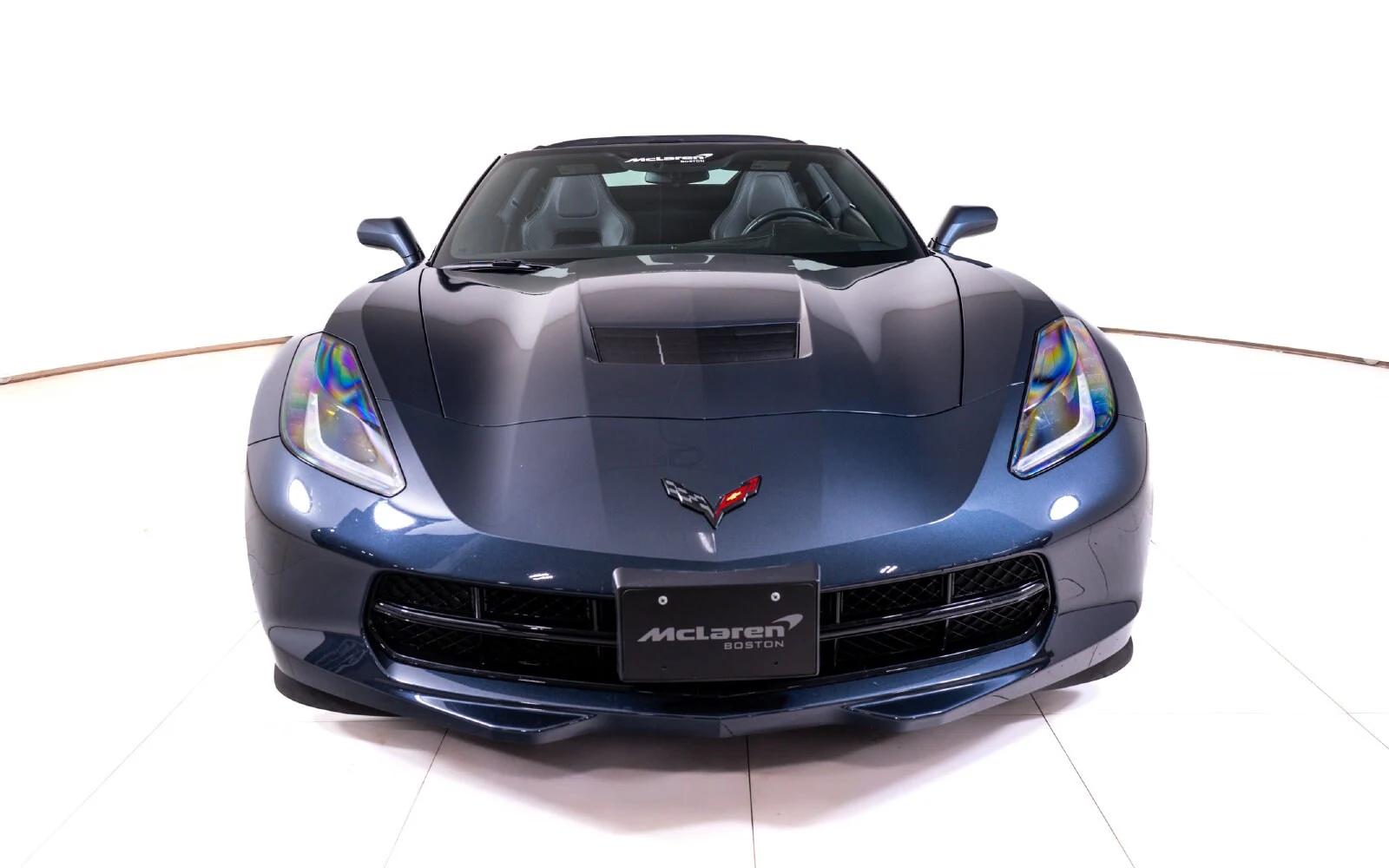 2019 Chevrolet Corvette Stingray C7, 9/23