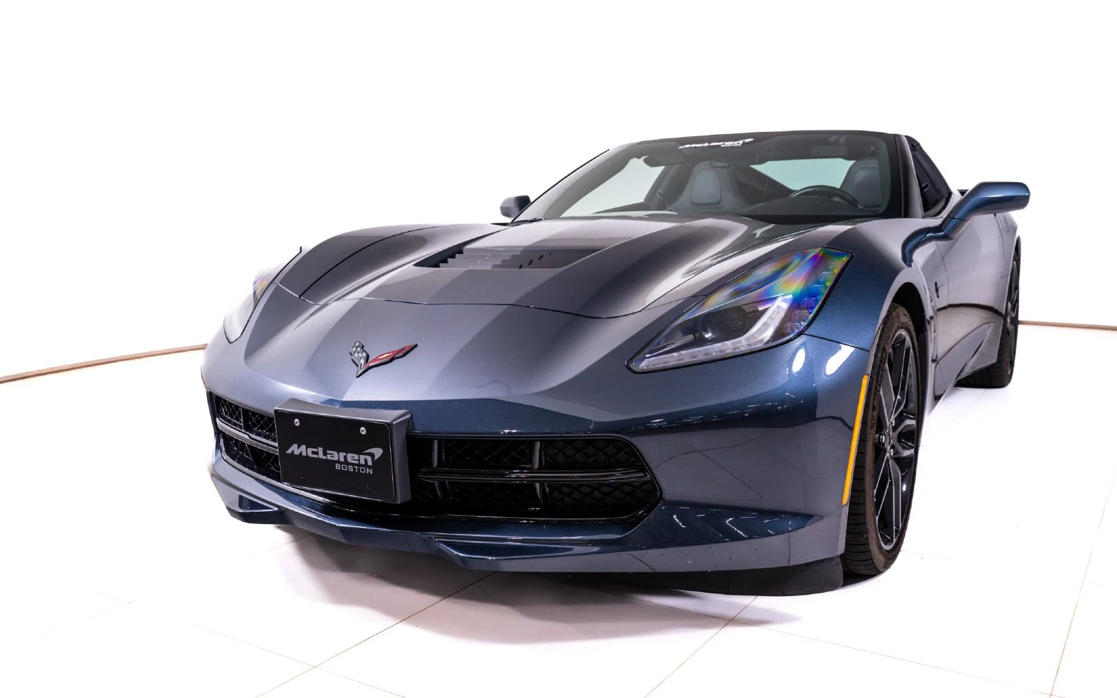 2019 Chevrolet Corvette Stingray C7, 10/23