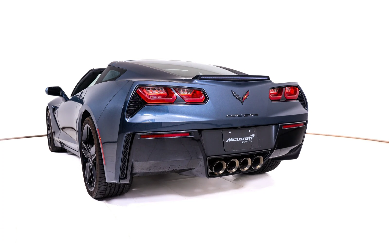 2019 Chevrolet Corvette Stingray C7, 11/23