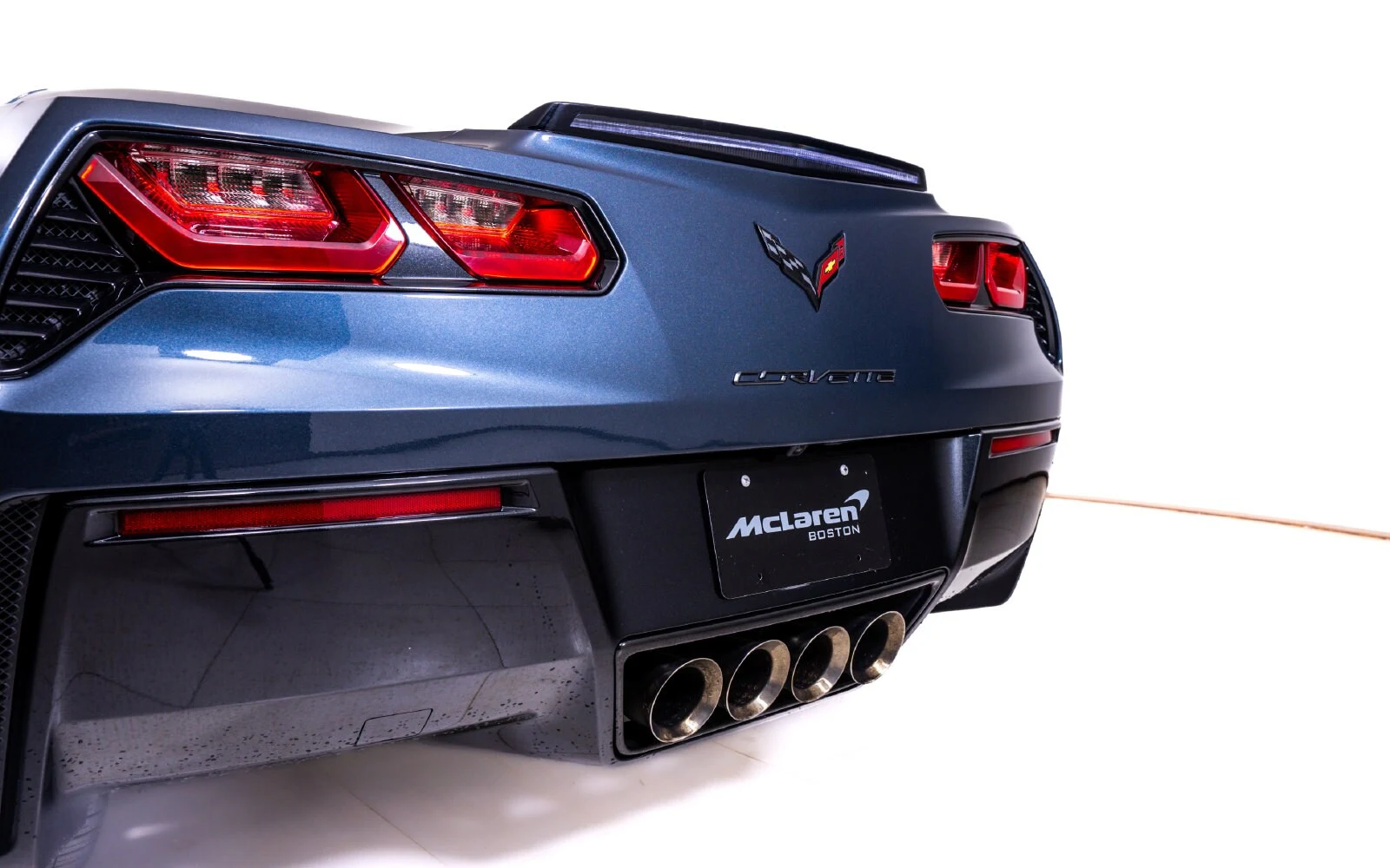 2019 Chevrolet Corvette Stingray C7, 12/23