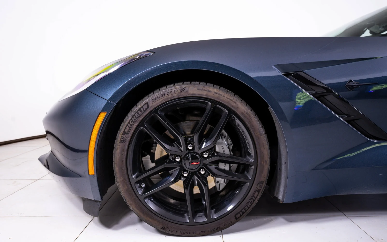 2019 Chevrolet Corvette Stingray C7, 13/23