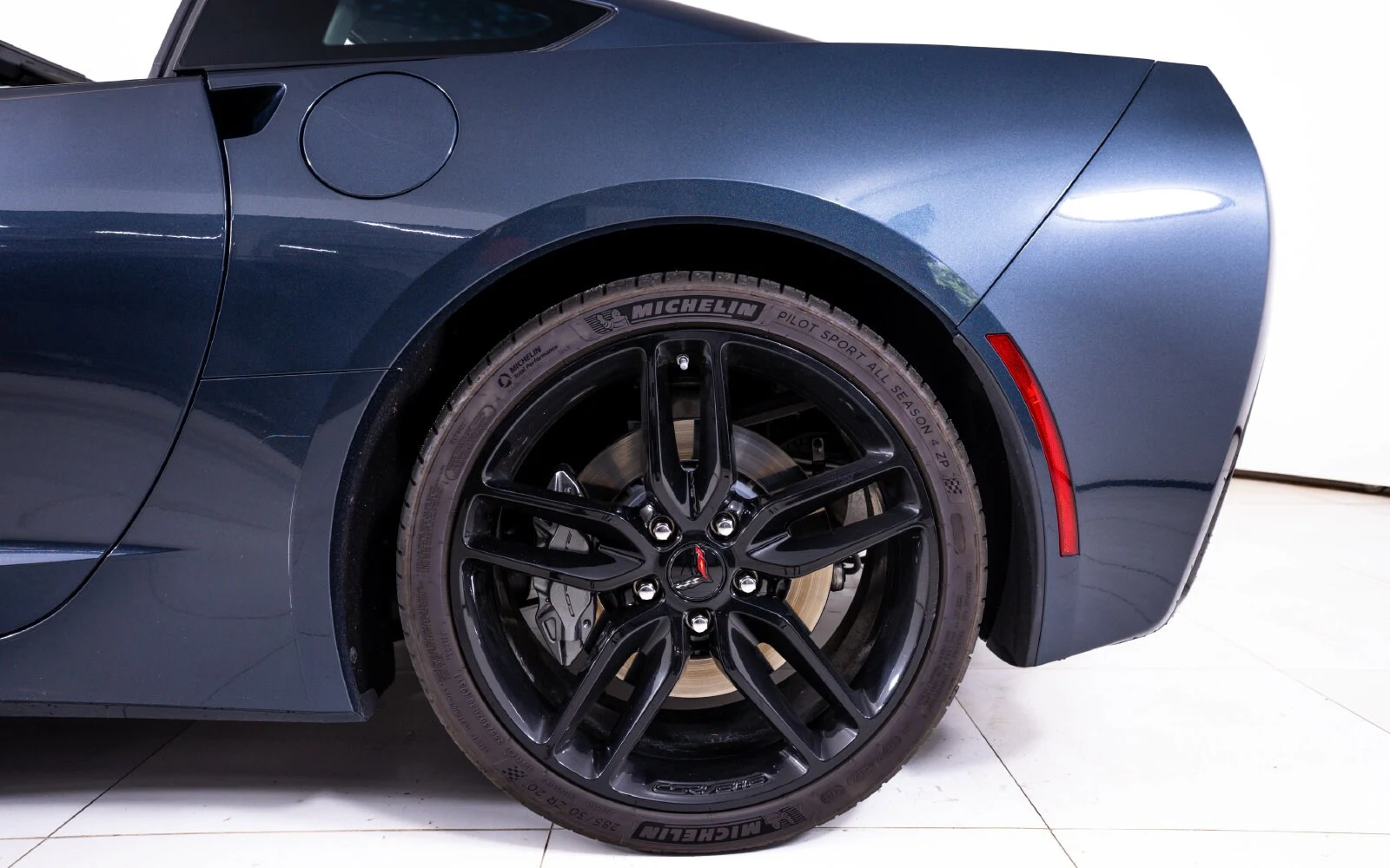 2019 Chevrolet Corvette Stingray C7, 14/23