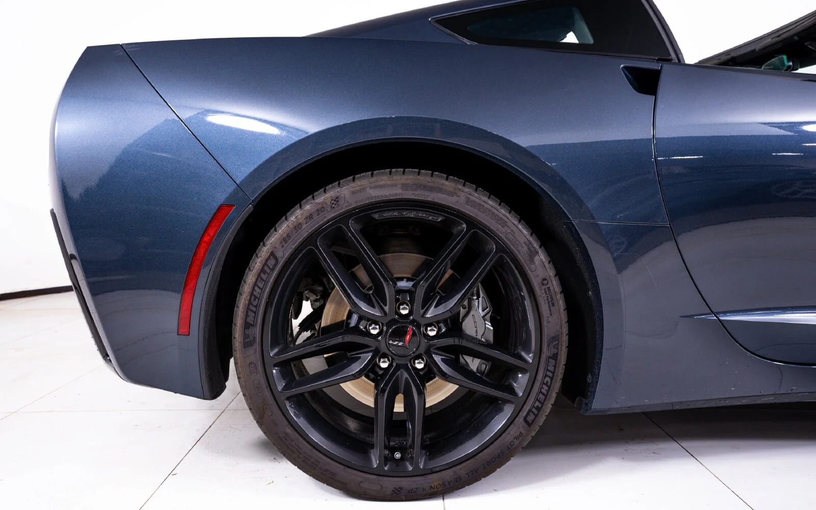 2019 Chevrolet Corvette Stingray C7, 15/23