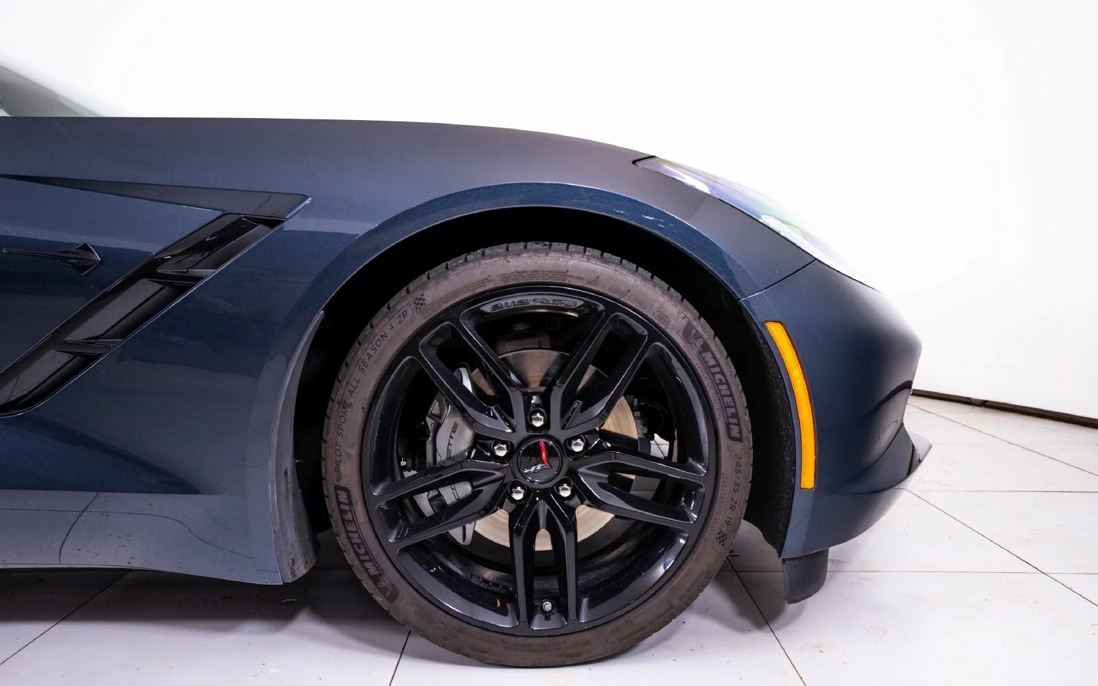 2019 Chevrolet Corvette Stingray C7, 16/23