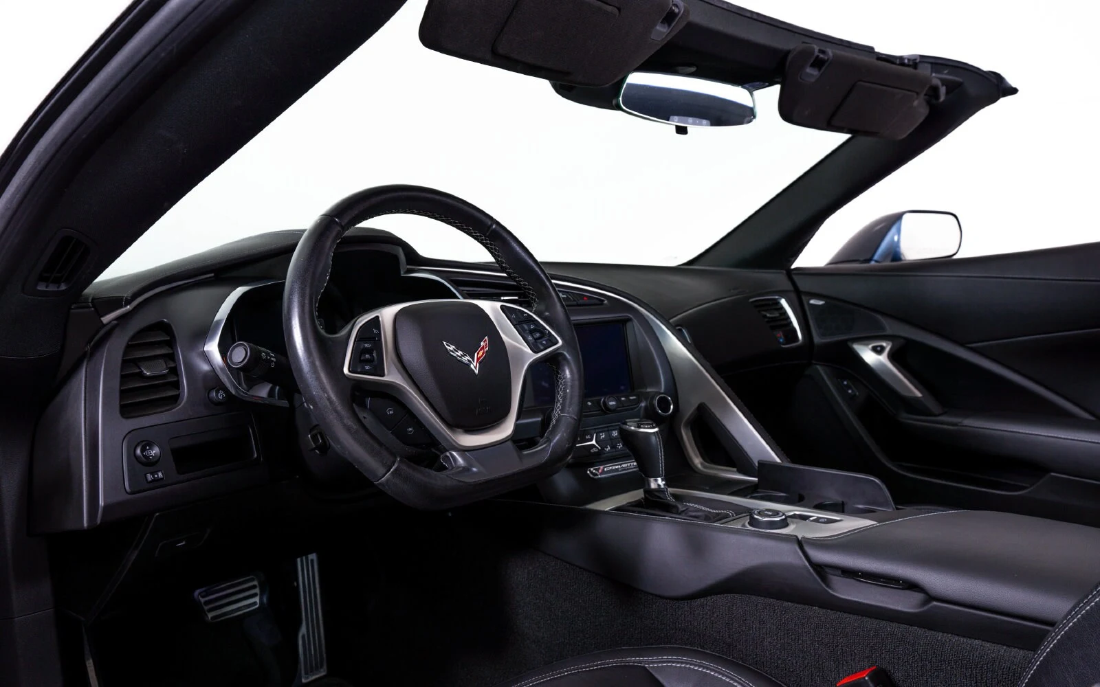 2019 Chevrolet Corvette Stingray C7, 17/23