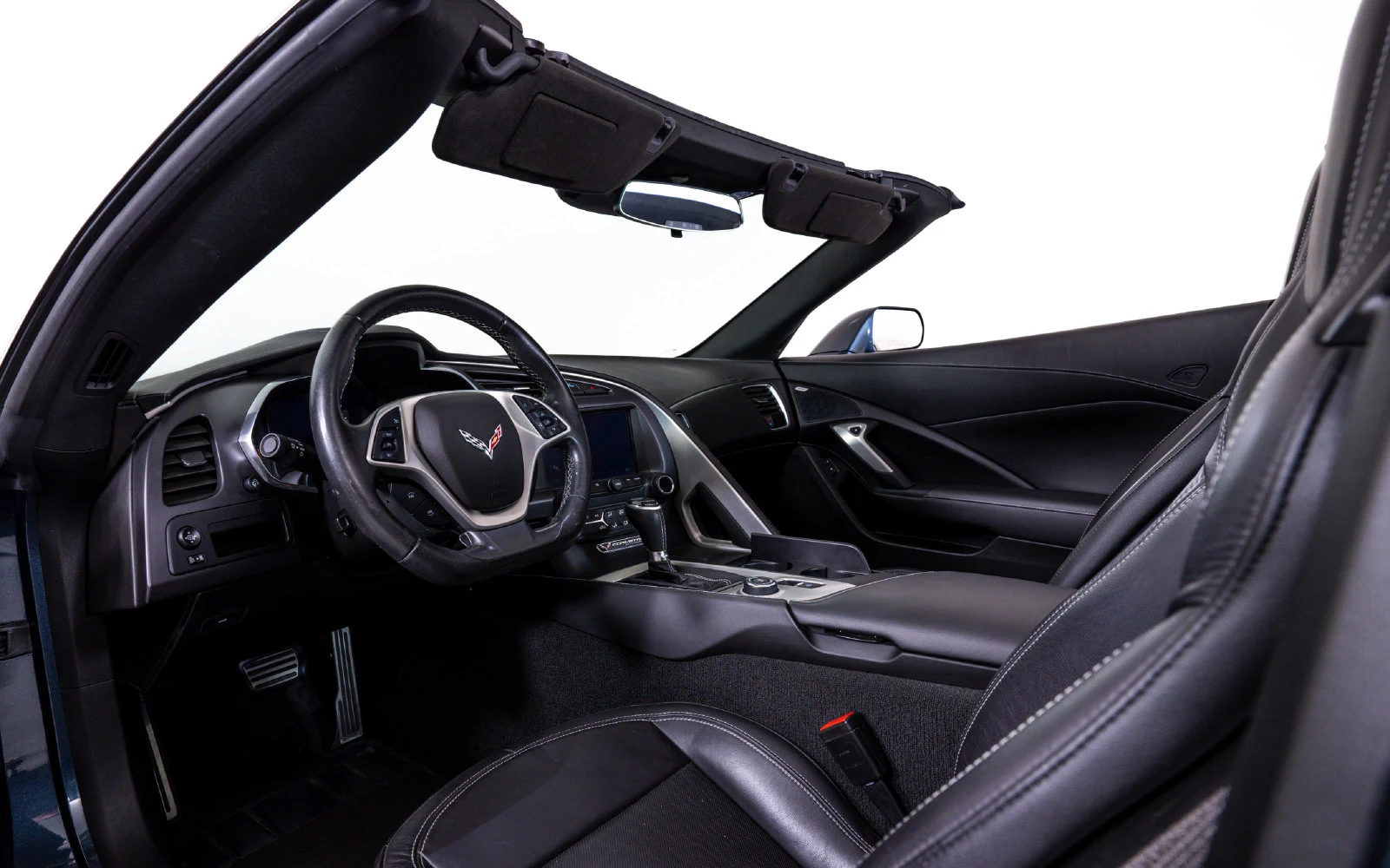 2019 Chevrolet Corvette Stingray C7, 18/23