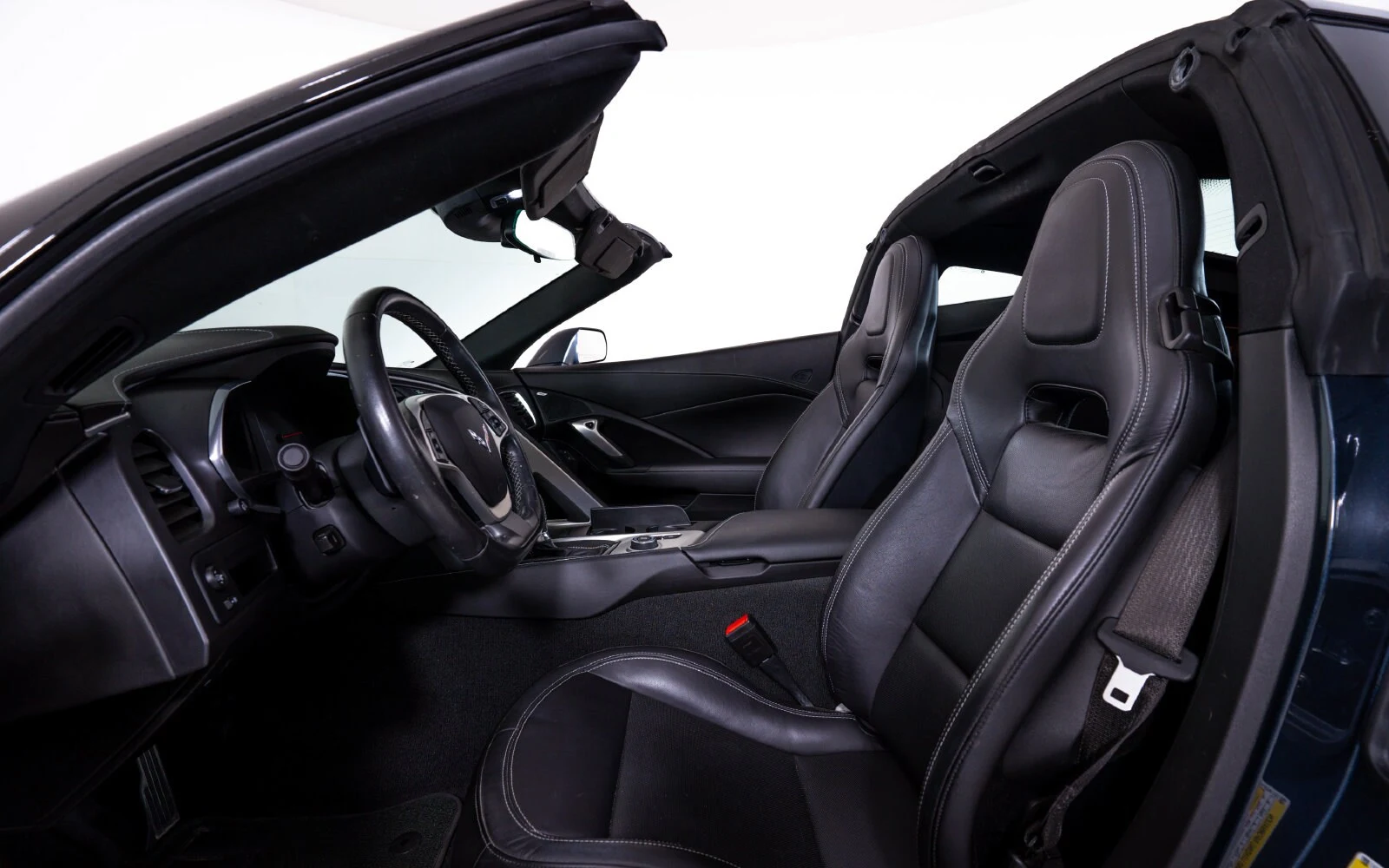 2019 Chevrolet Corvette Stingray C7, 19/23