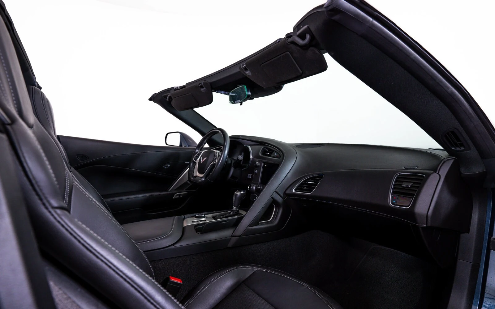 2019 Chevrolet Corvette Stingray C7, 21/23