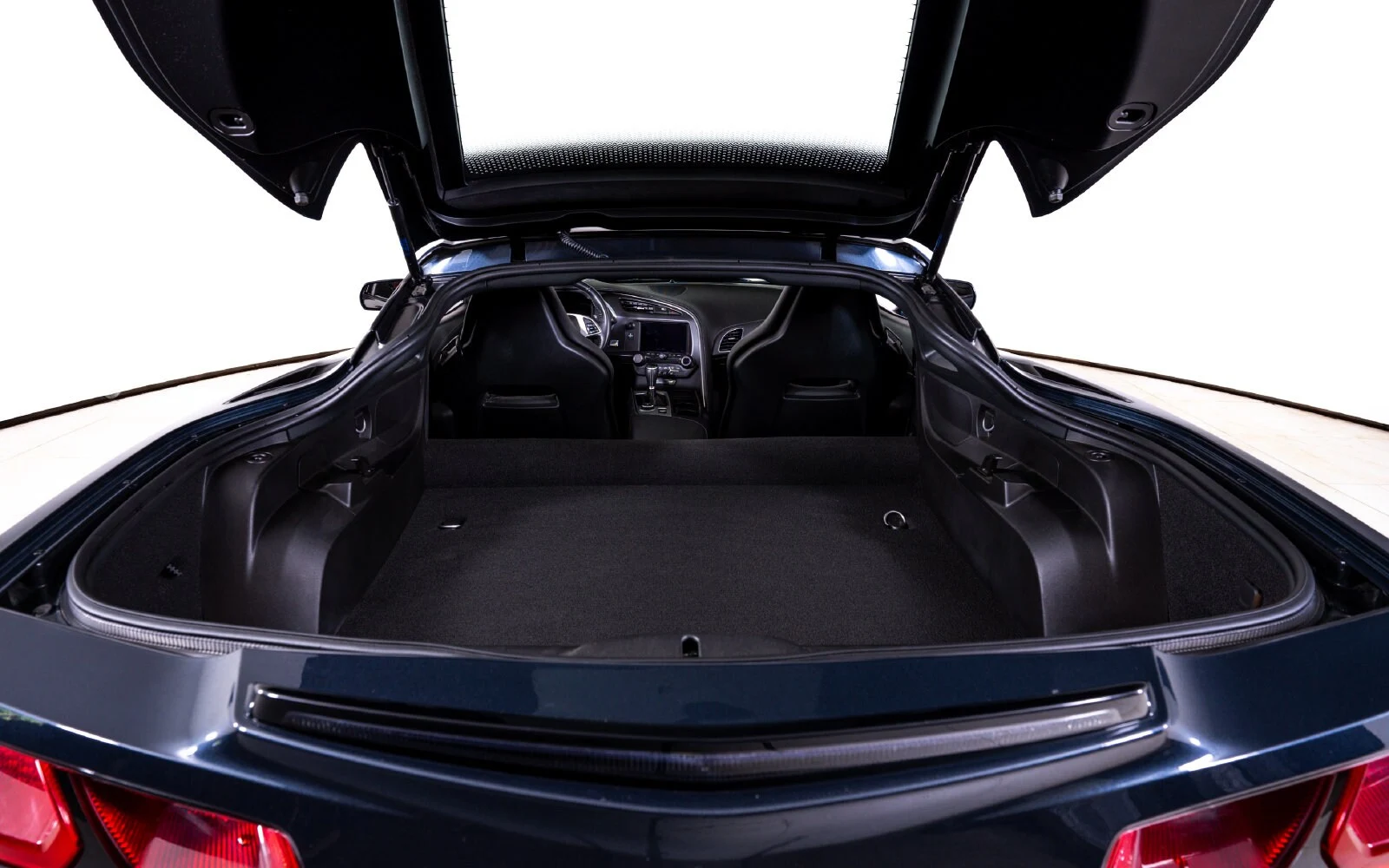 2019 Chevrolet Corvette Stingray C7, 23/23