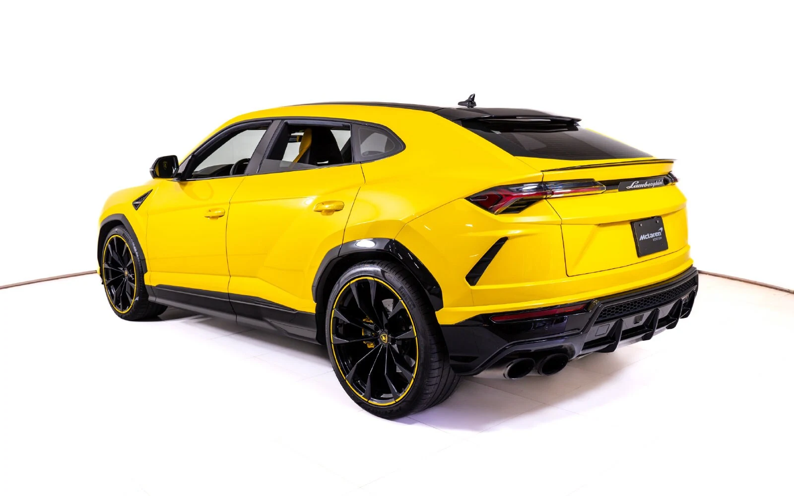 2021 Lamborghini Urus Pearl Capsule, 3/23