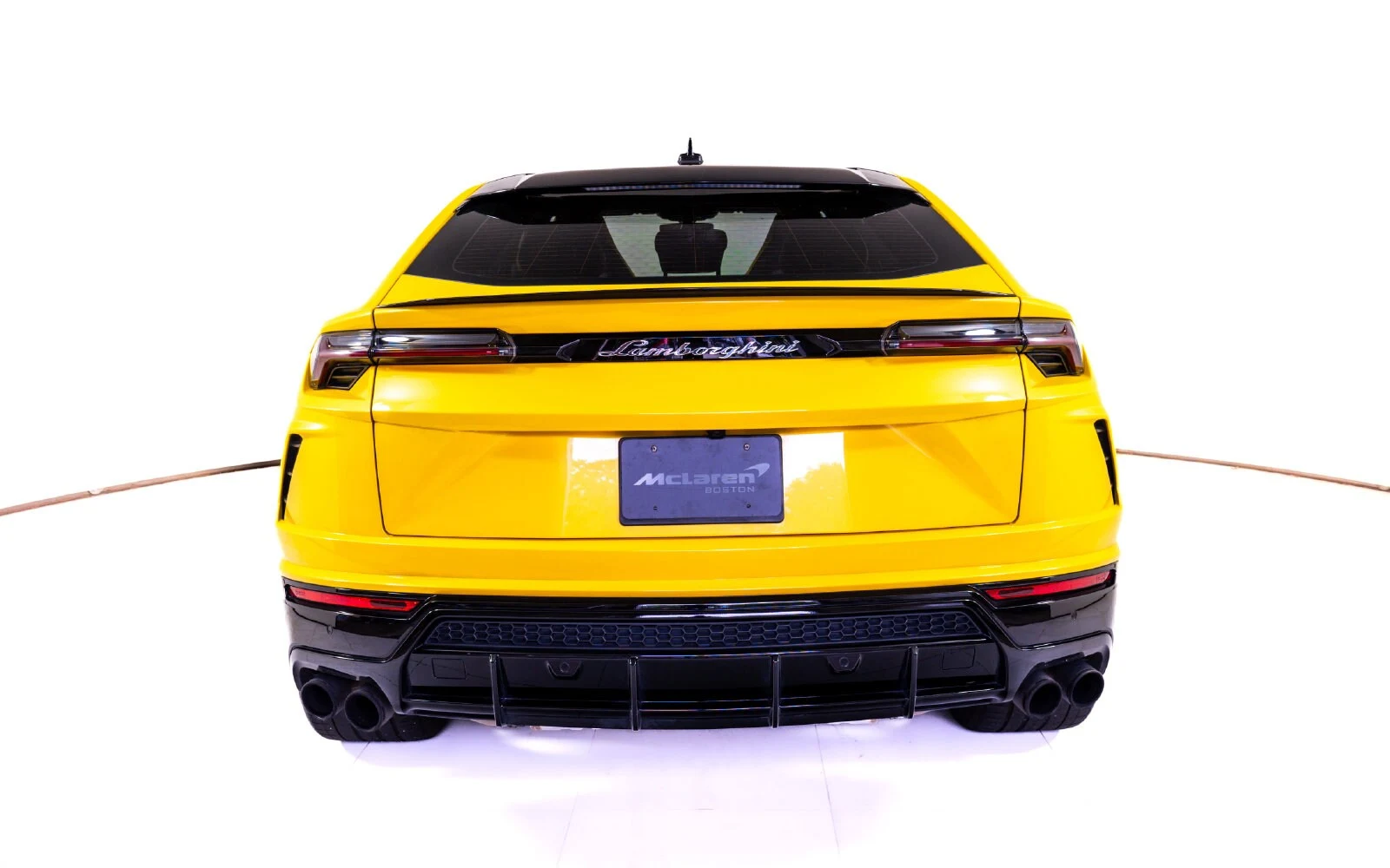 2021 Lamborghini Urus Pearl Capsule, 4/23
